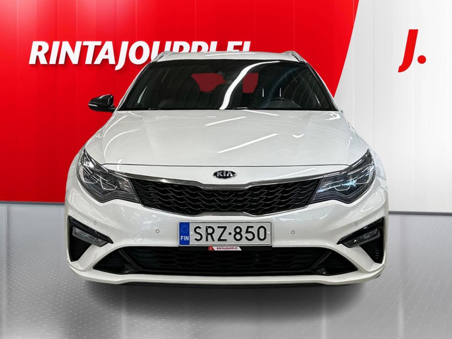 KIA Optima 3