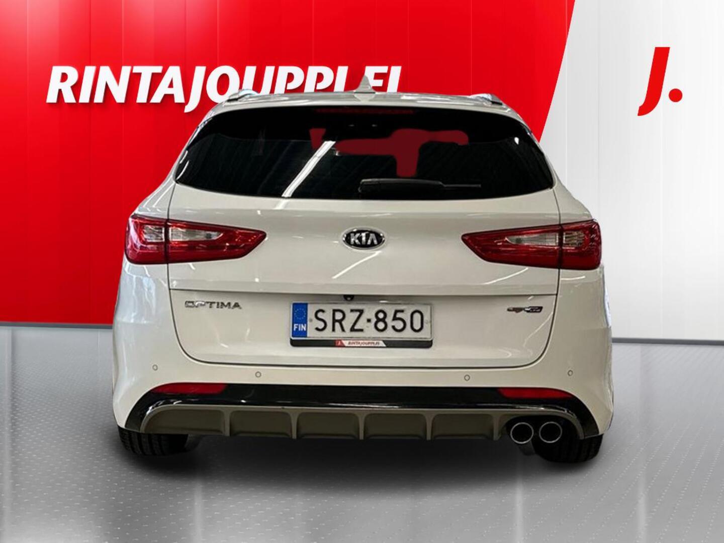 KIA Optima 5