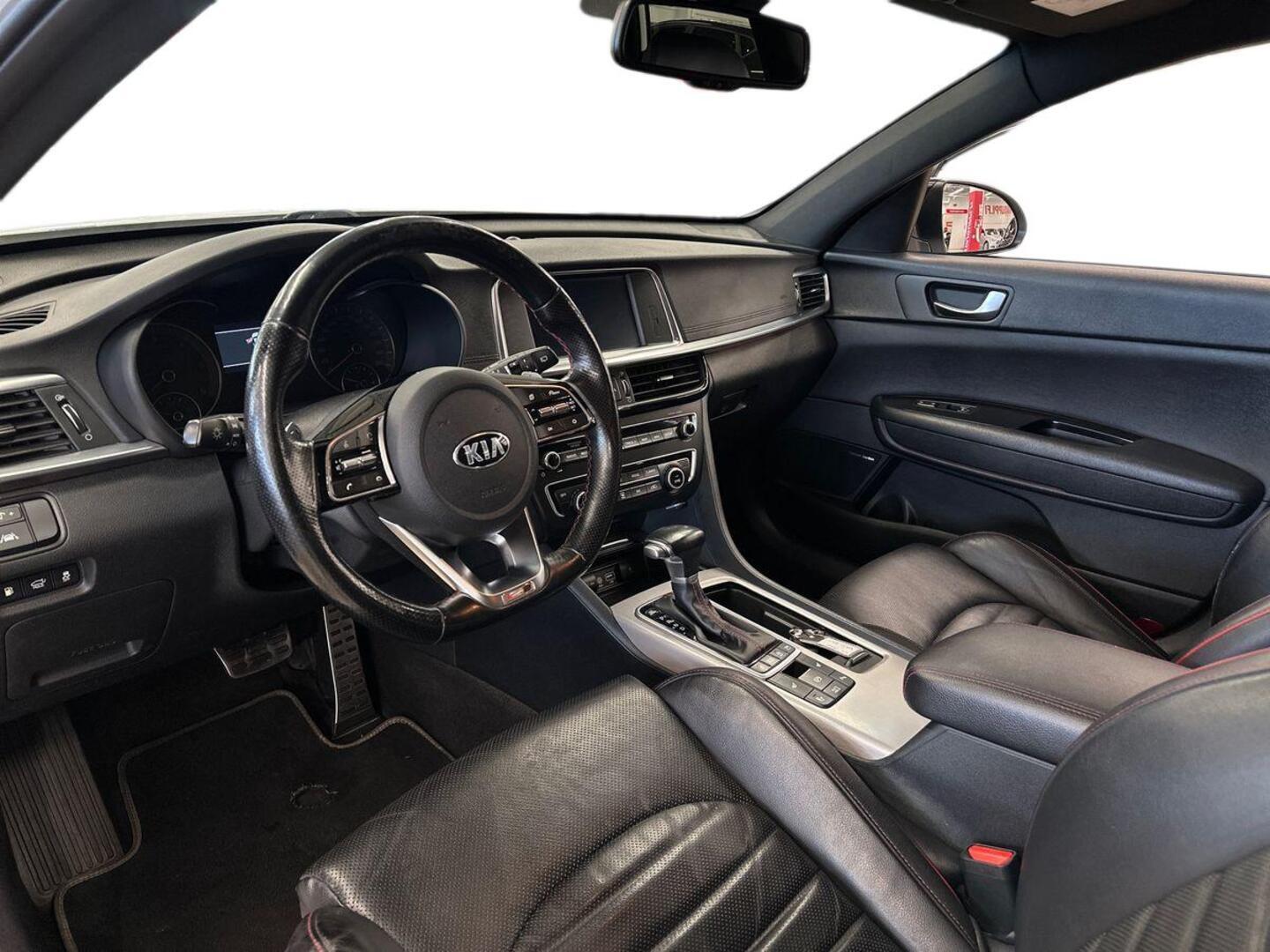 KIA Optima 7