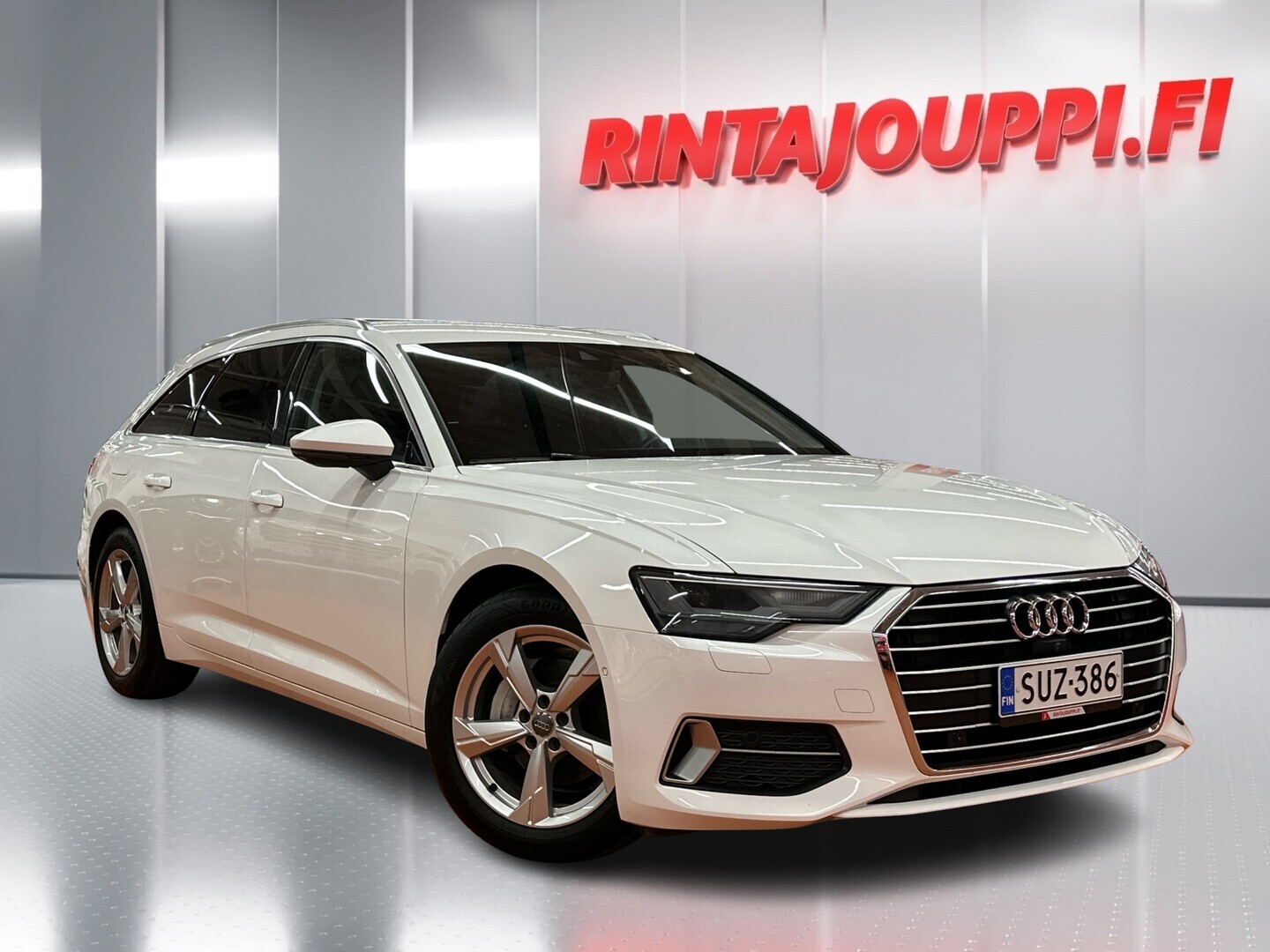 AUDI A6 2019