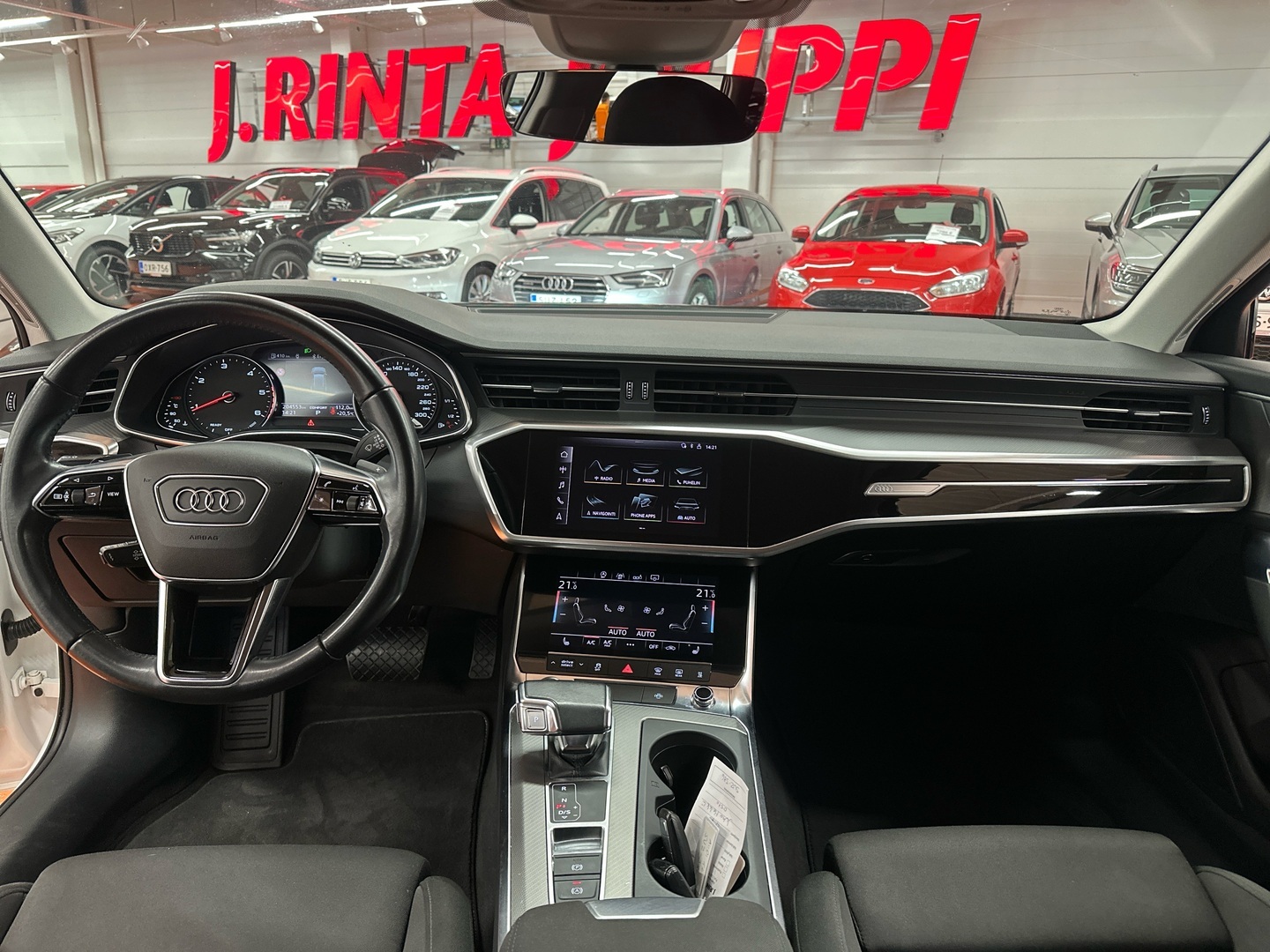 AUDI A6 2019