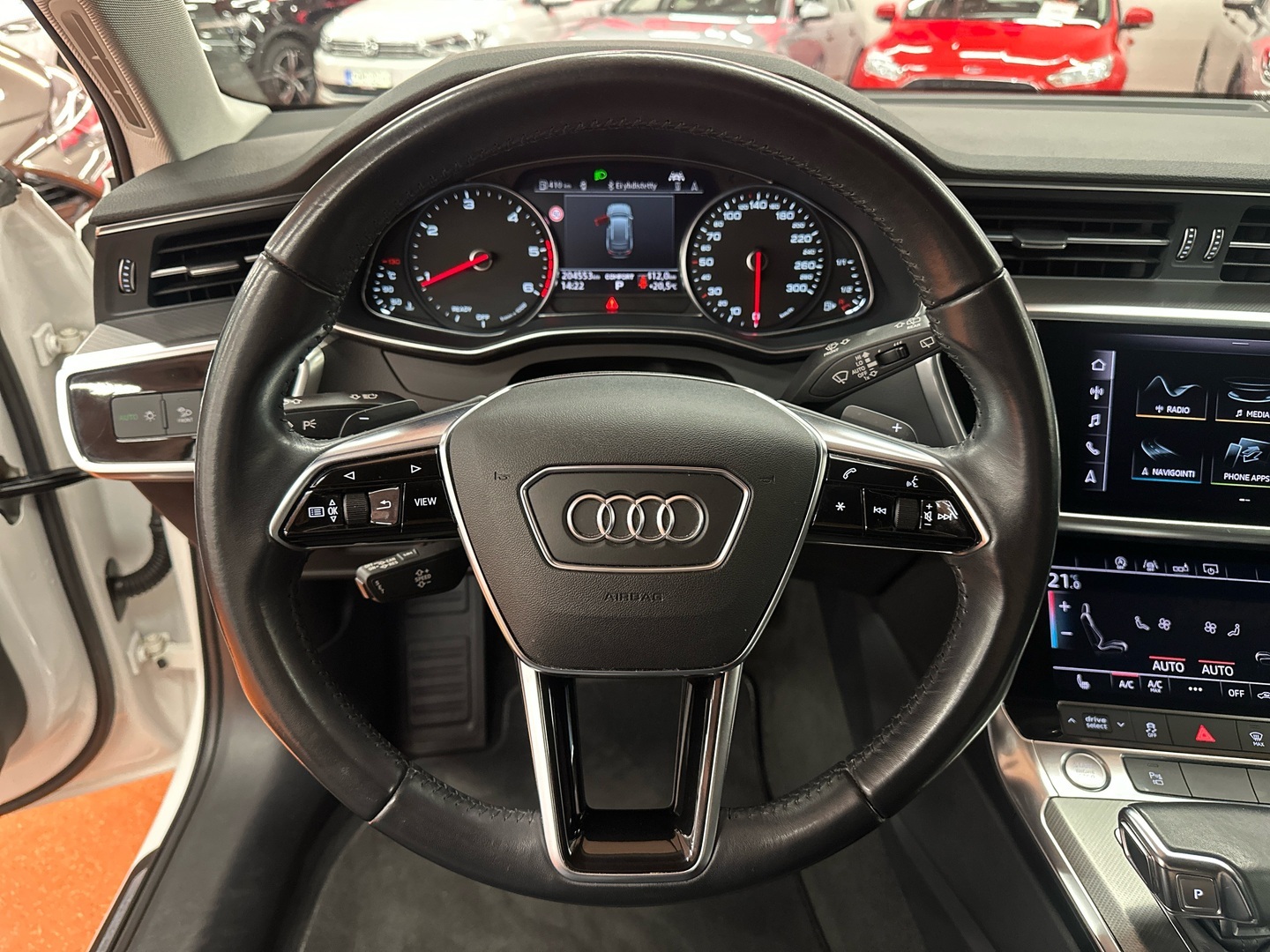 AUDI A6 2019