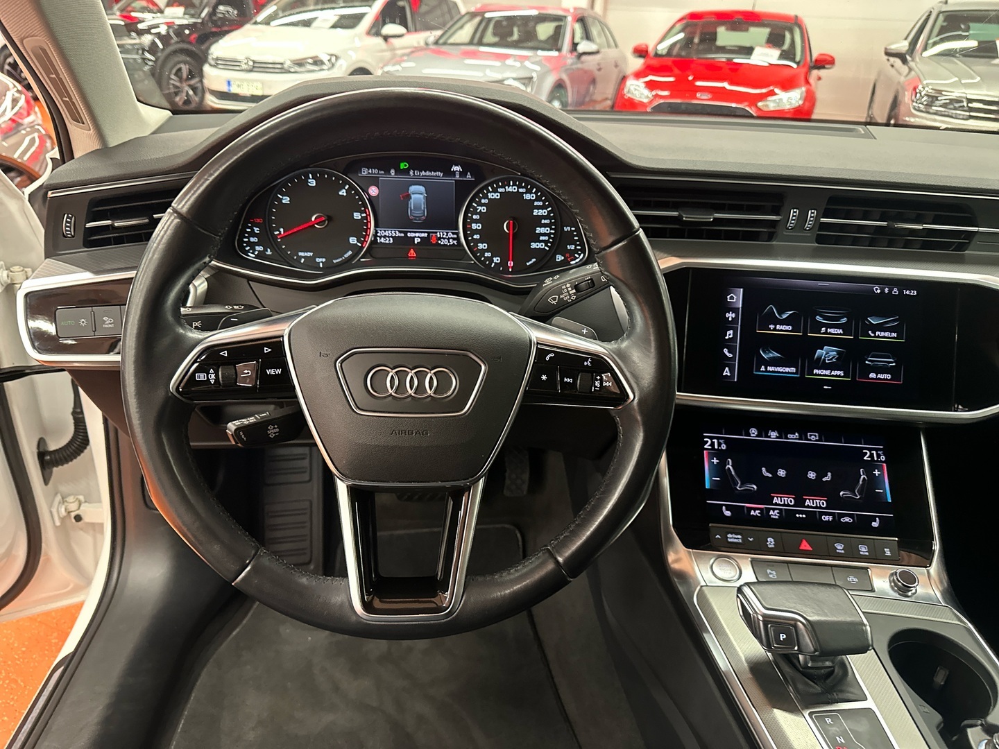 AUDI A6 2019
