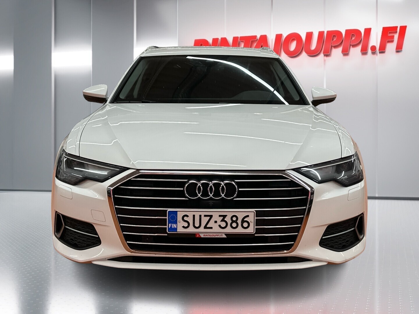AUDI A6 2019