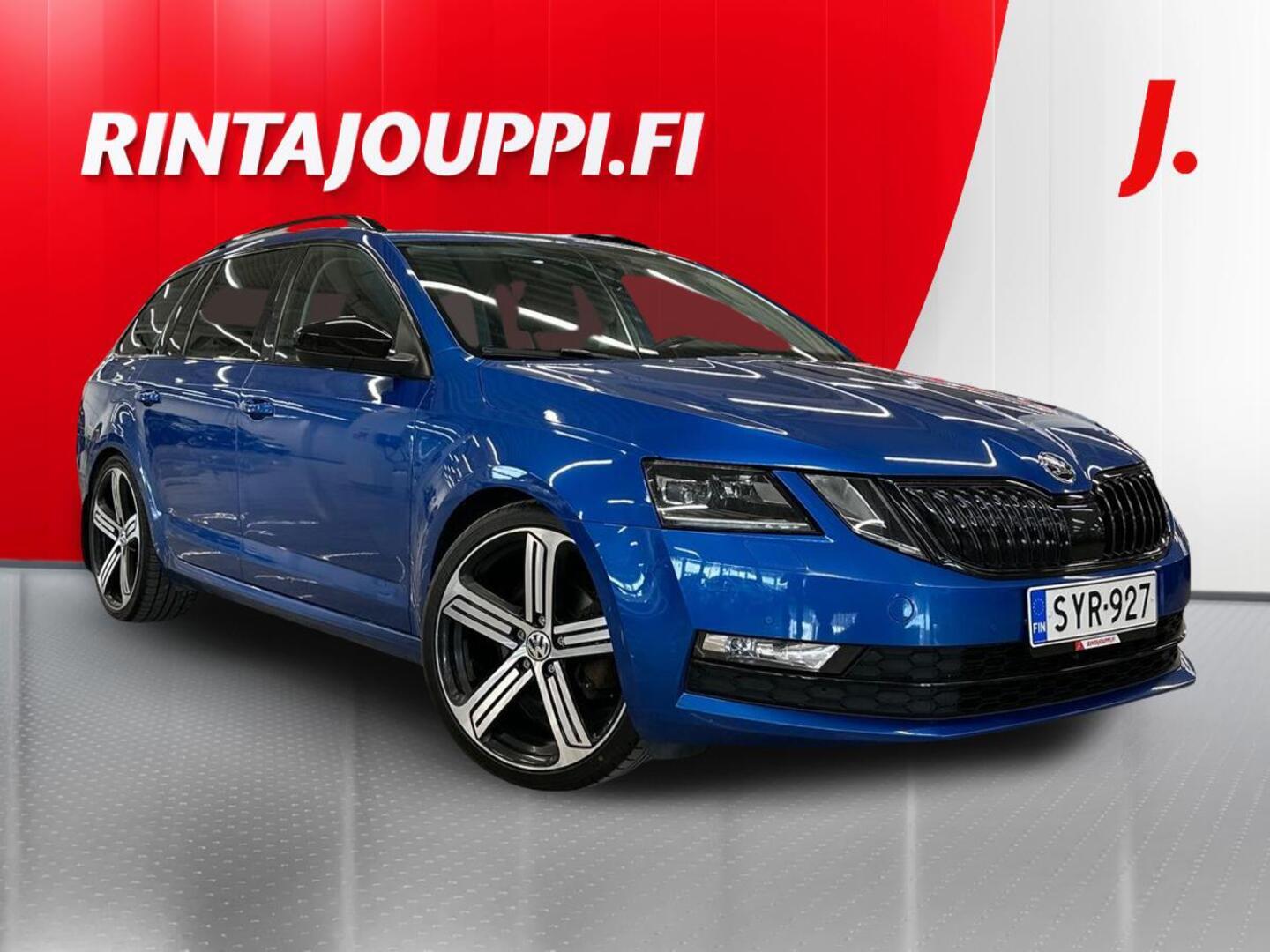 SKODA Octavia 2019