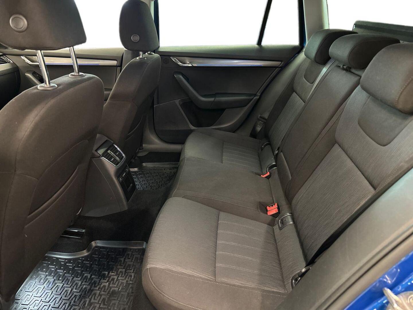 SKODA Octavia 2019