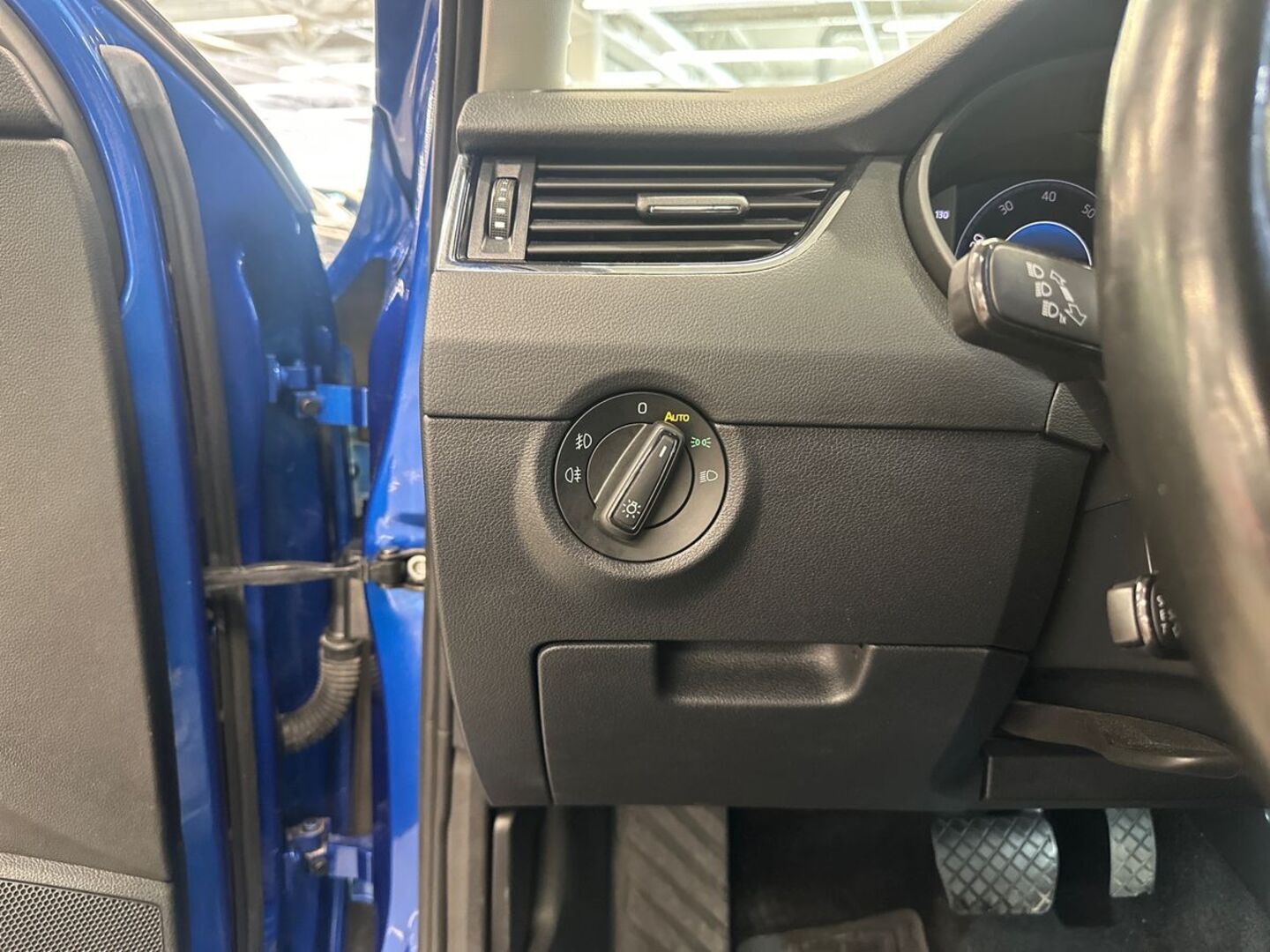 SKODA Octavia 2019