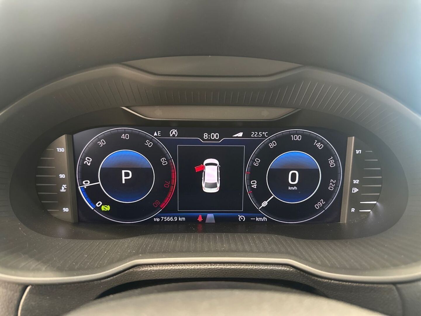 SKODA Octavia 2019