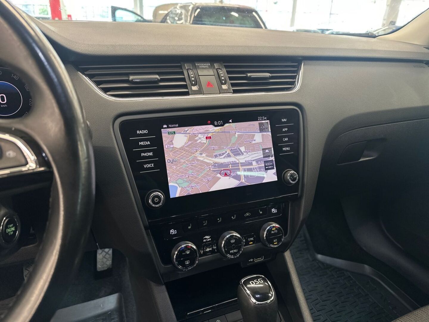 SKODA Octavia 2019