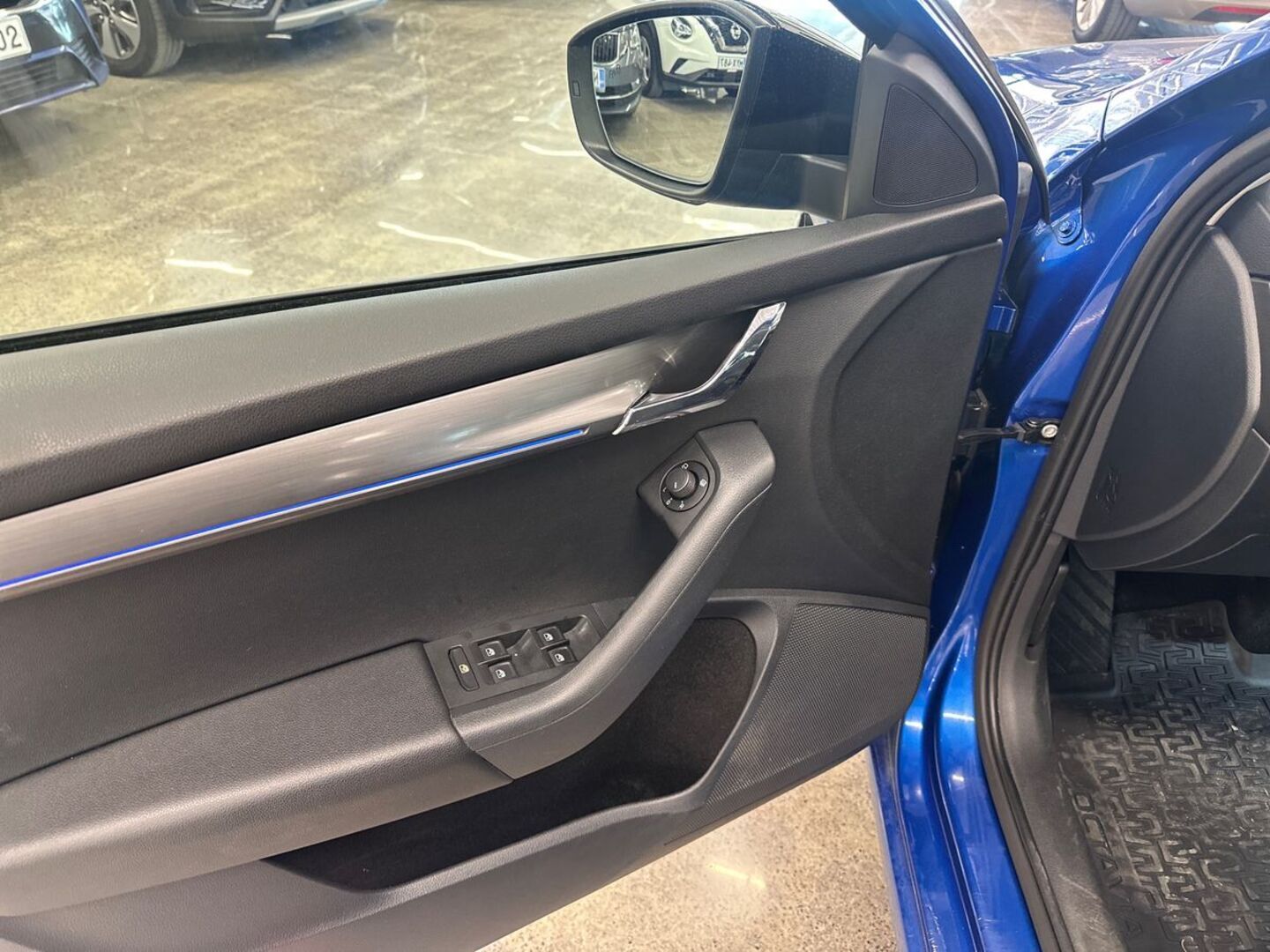 SKODA Octavia 2019