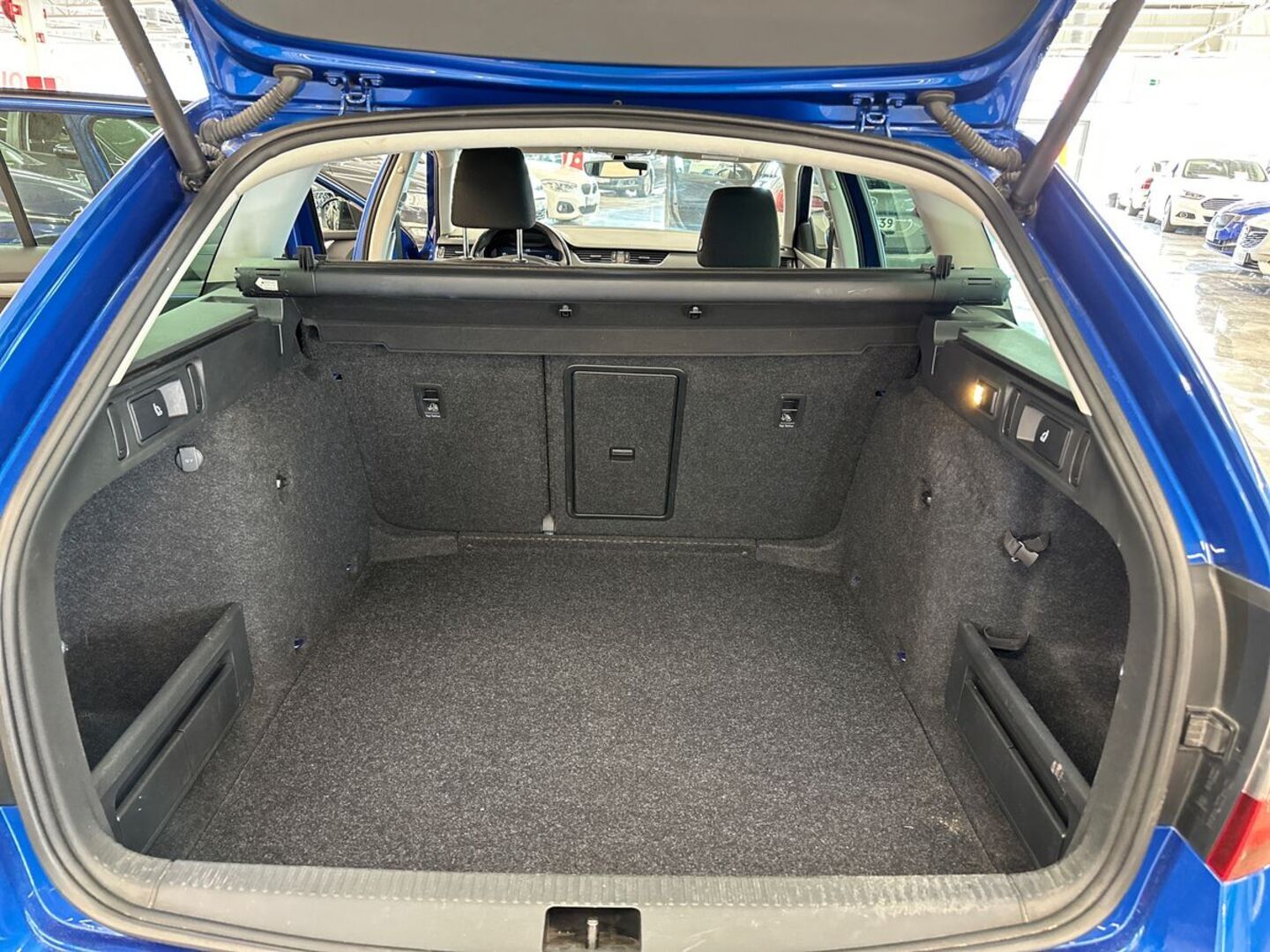 SKODA Octavia 2019
