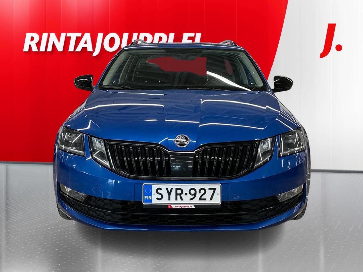 SKODA Octavia 2019