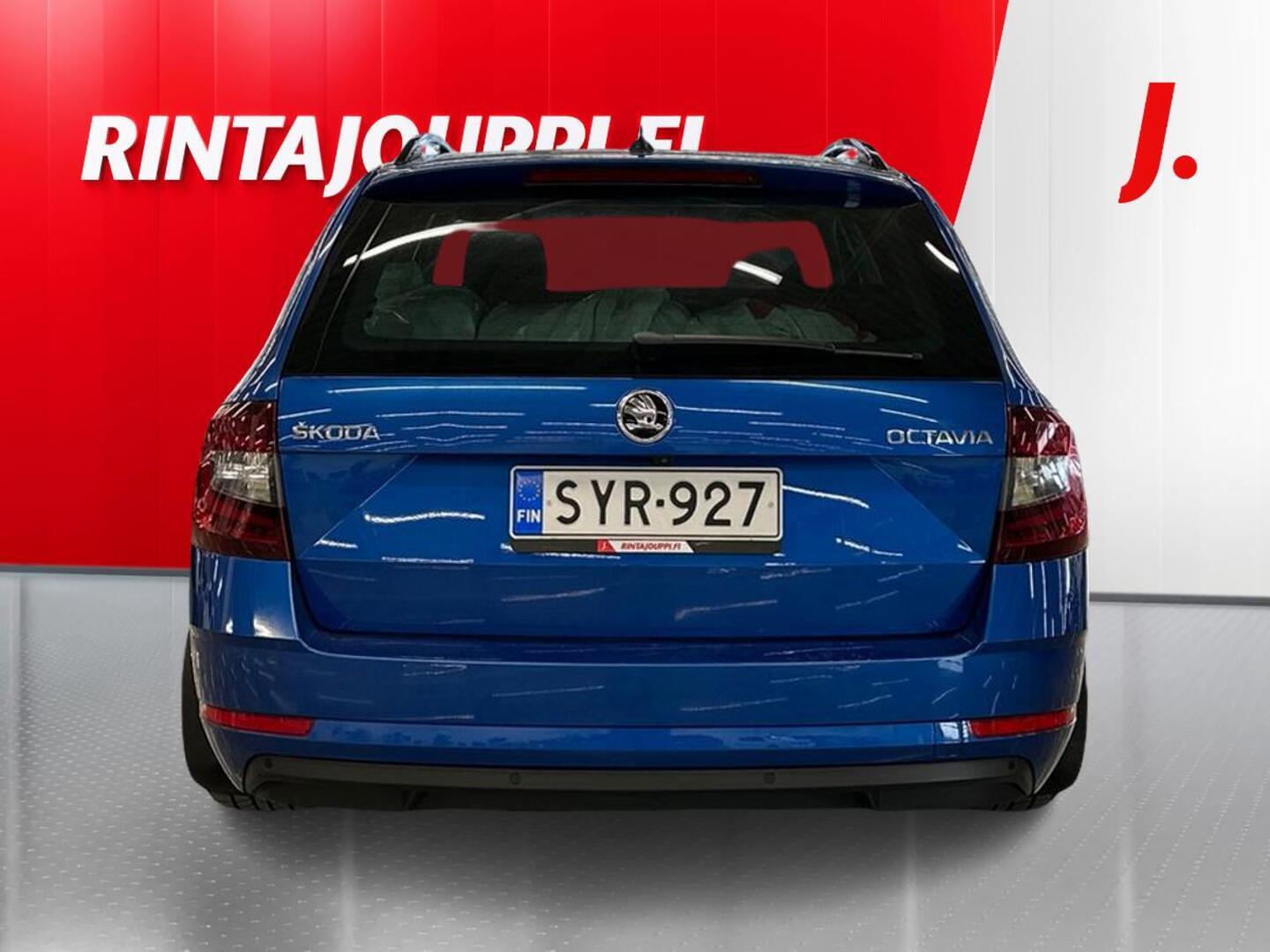 SKODA Octavia 2019