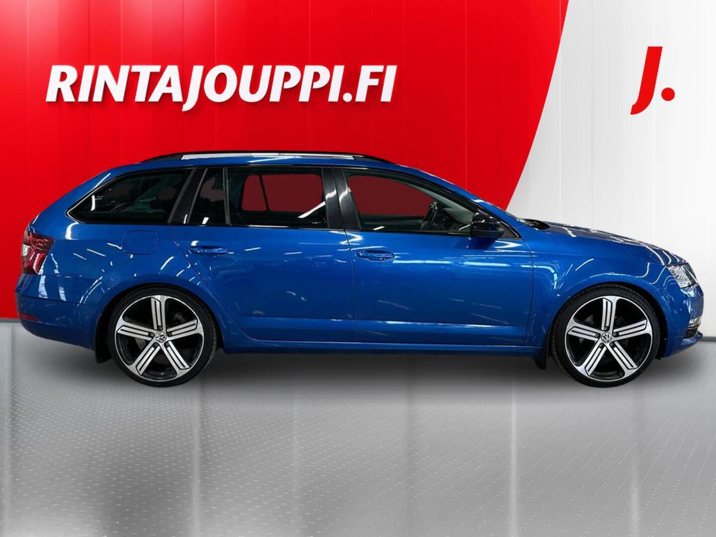 SKODA Octavia 2019