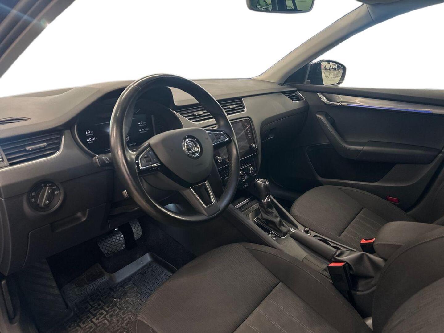 SKODA Octavia 2019
