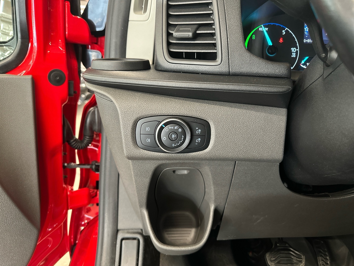 FORD Transit Custom 2022