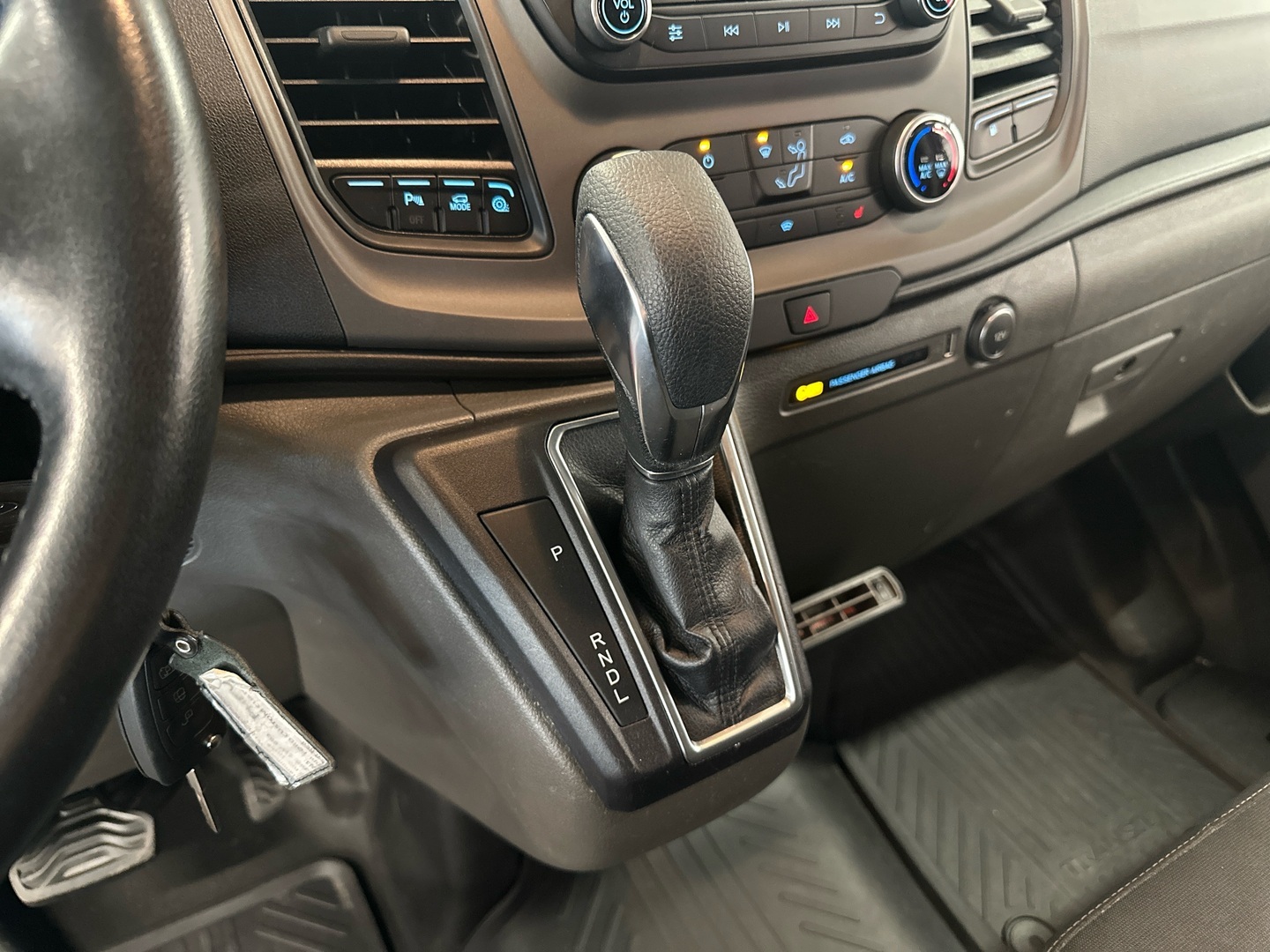 FORD Transit Custom 2022