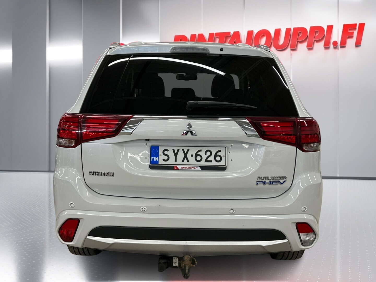 MITSUBISHI Outlander PHEV 2015