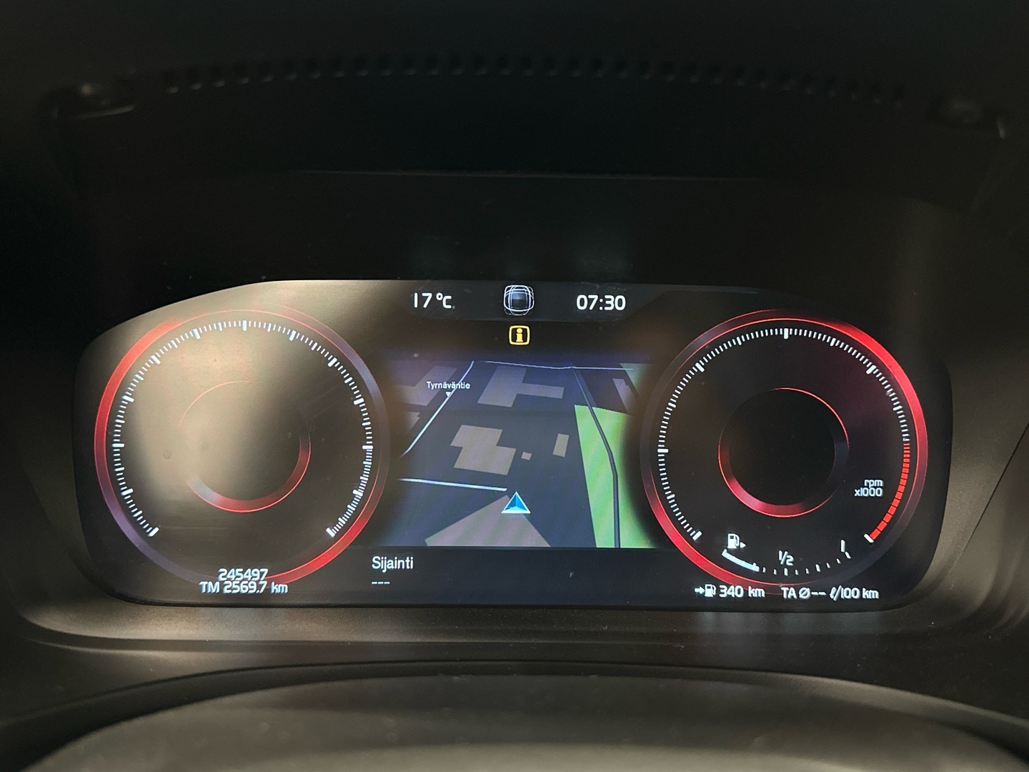 VOLVO V60 Cross Country 2020