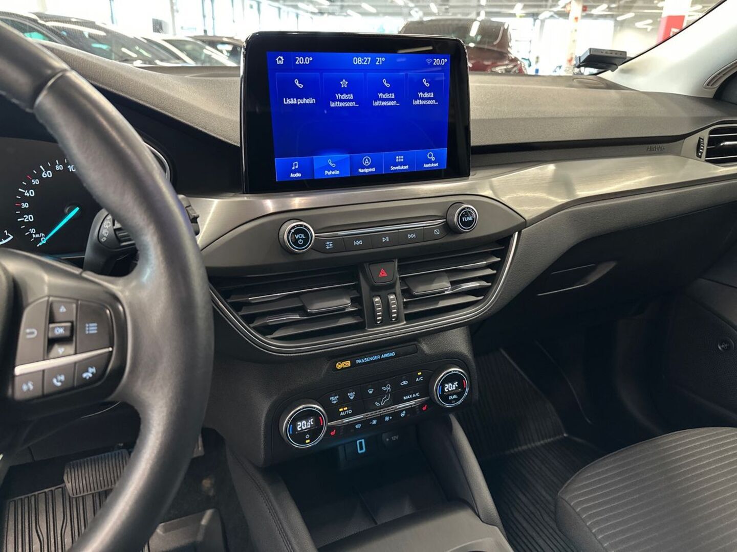 FORD Focus 2020