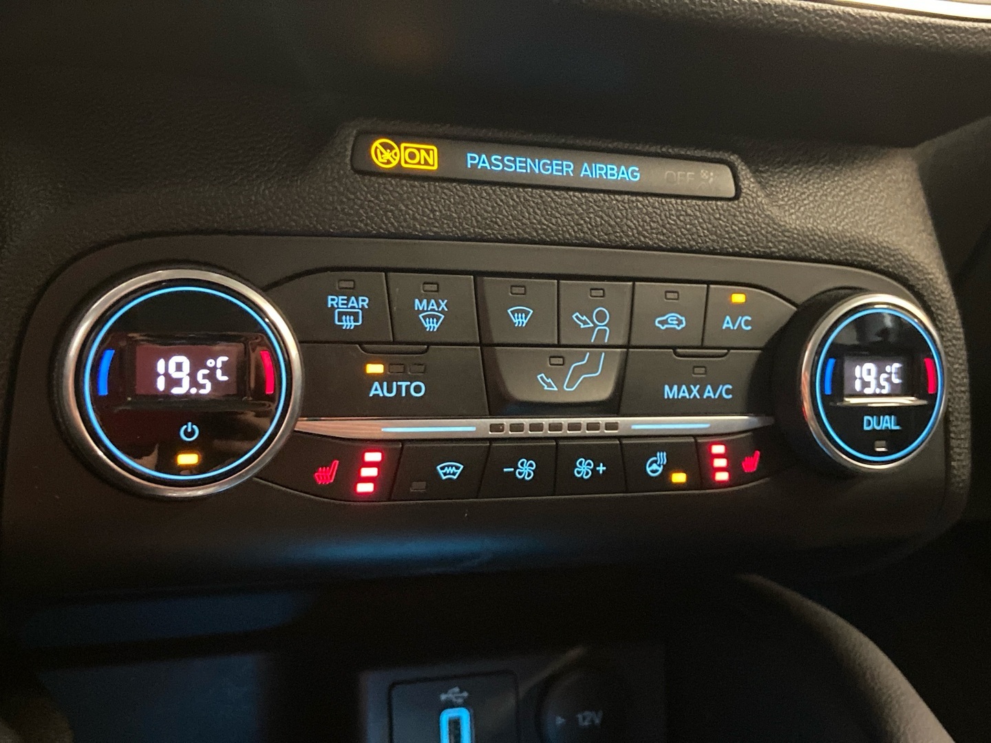 FORD Focus 2020