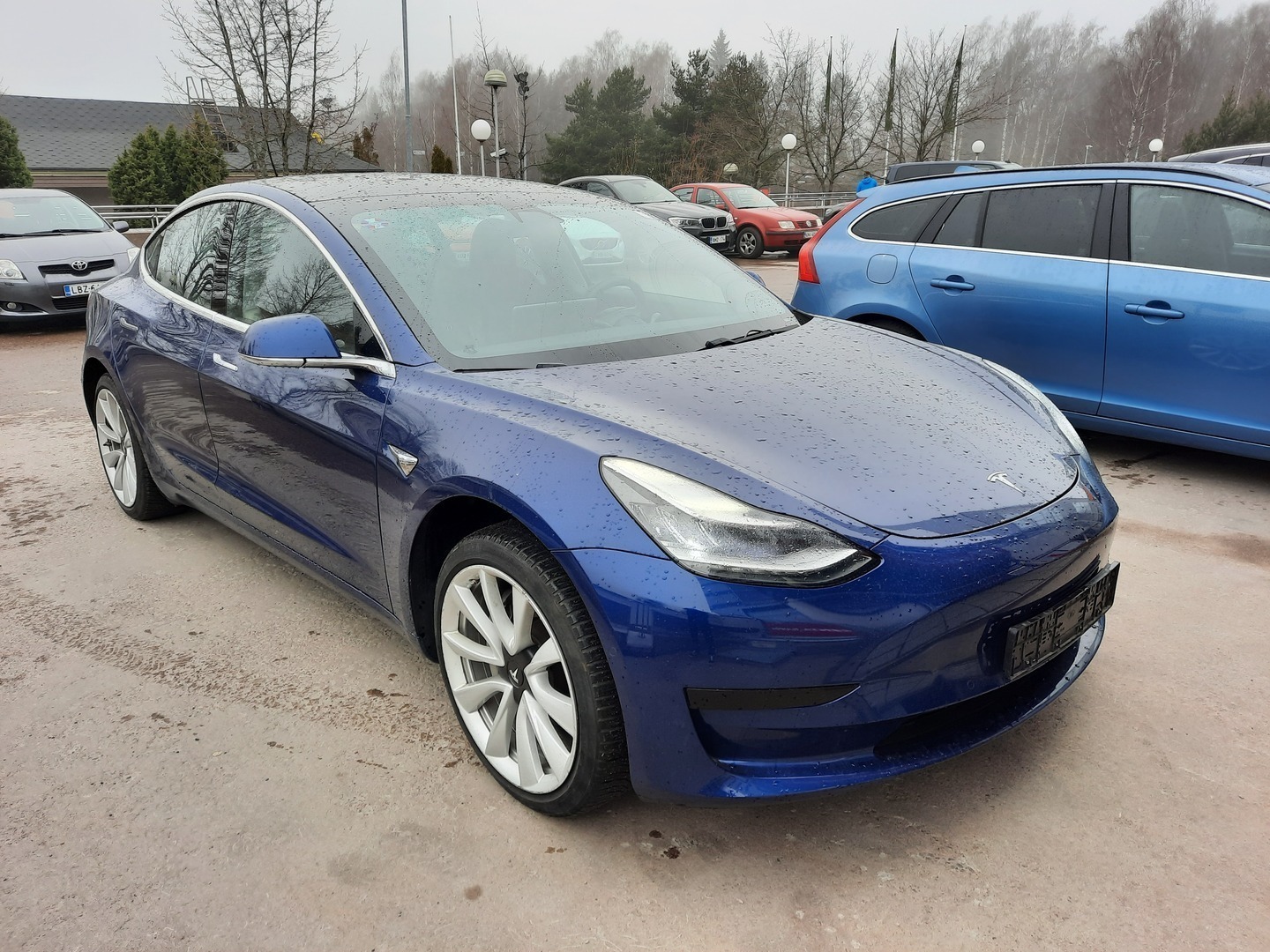 TESLA Model 3 2019