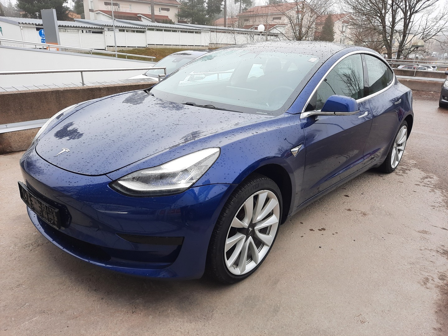 TESLA Model 3 2019