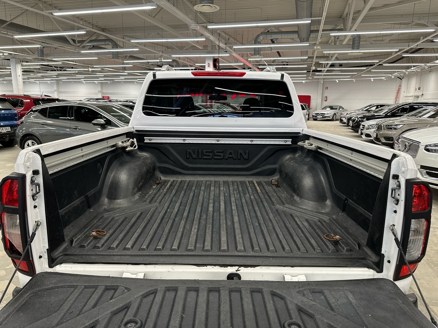NISSAN Navara 2017