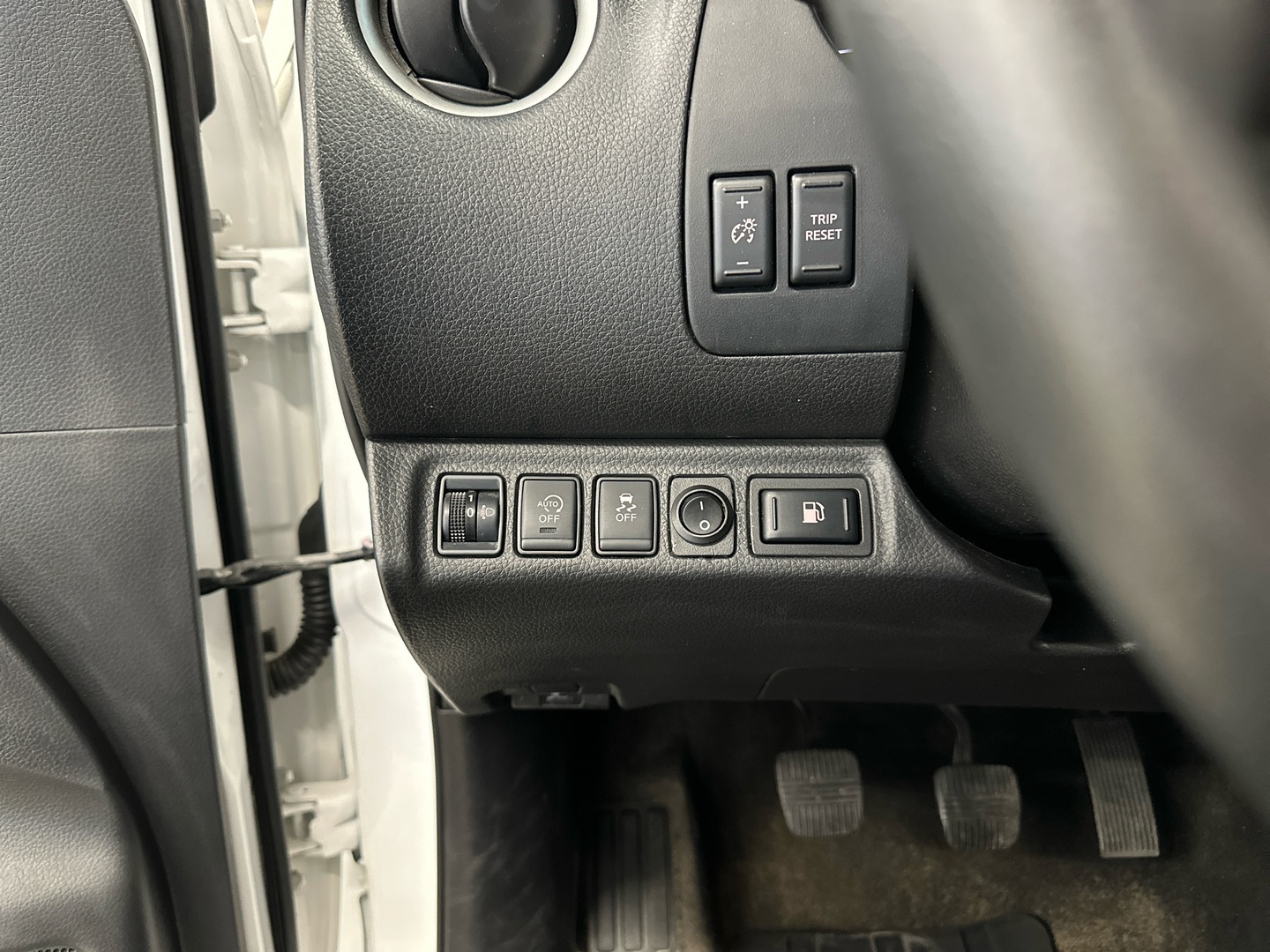 NISSAN Navara 2017