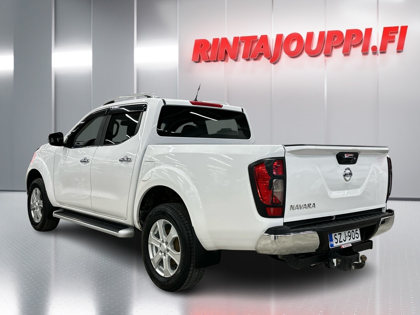 NISSAN Navara 2017