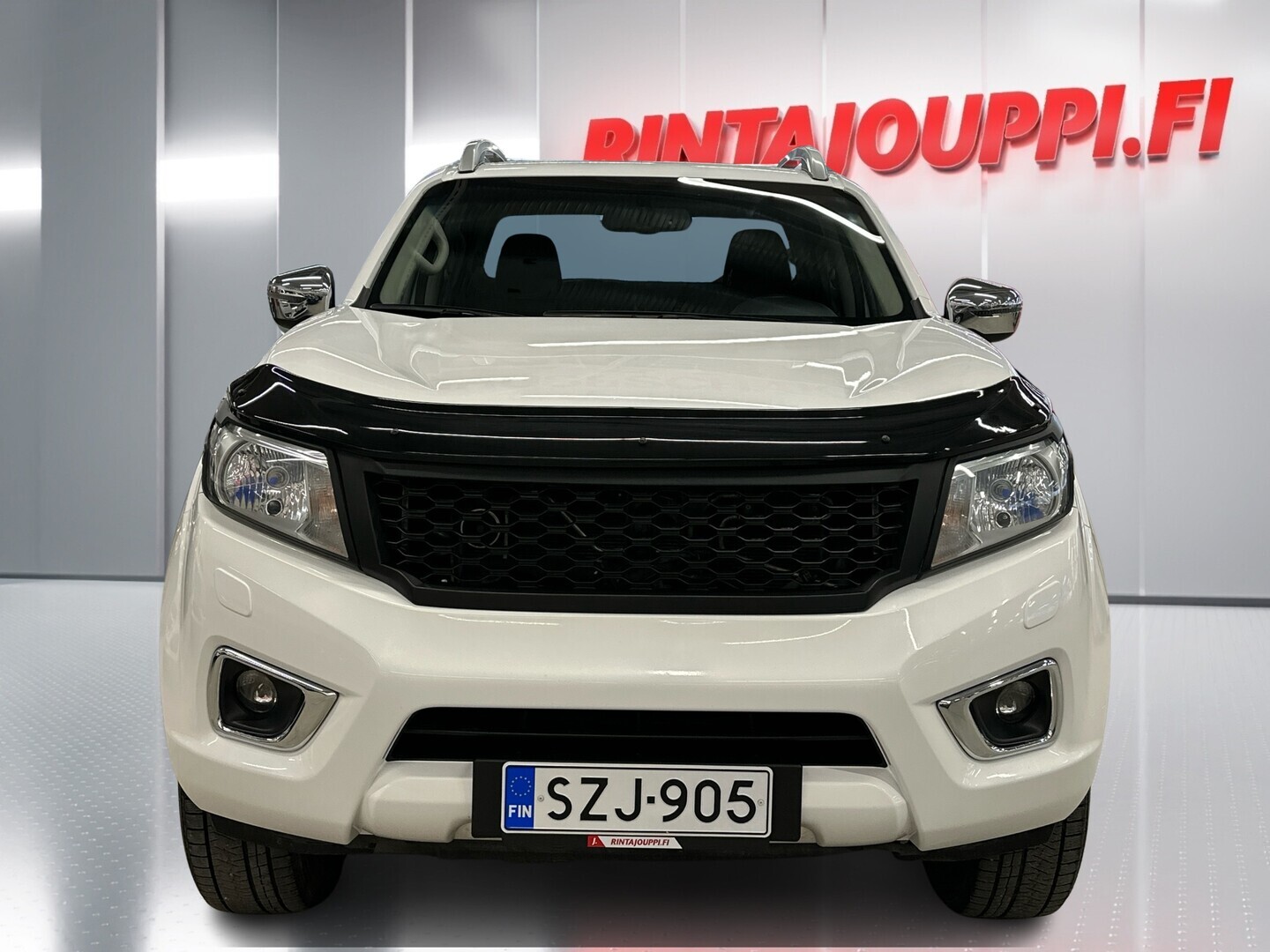 NISSAN Navara 2017