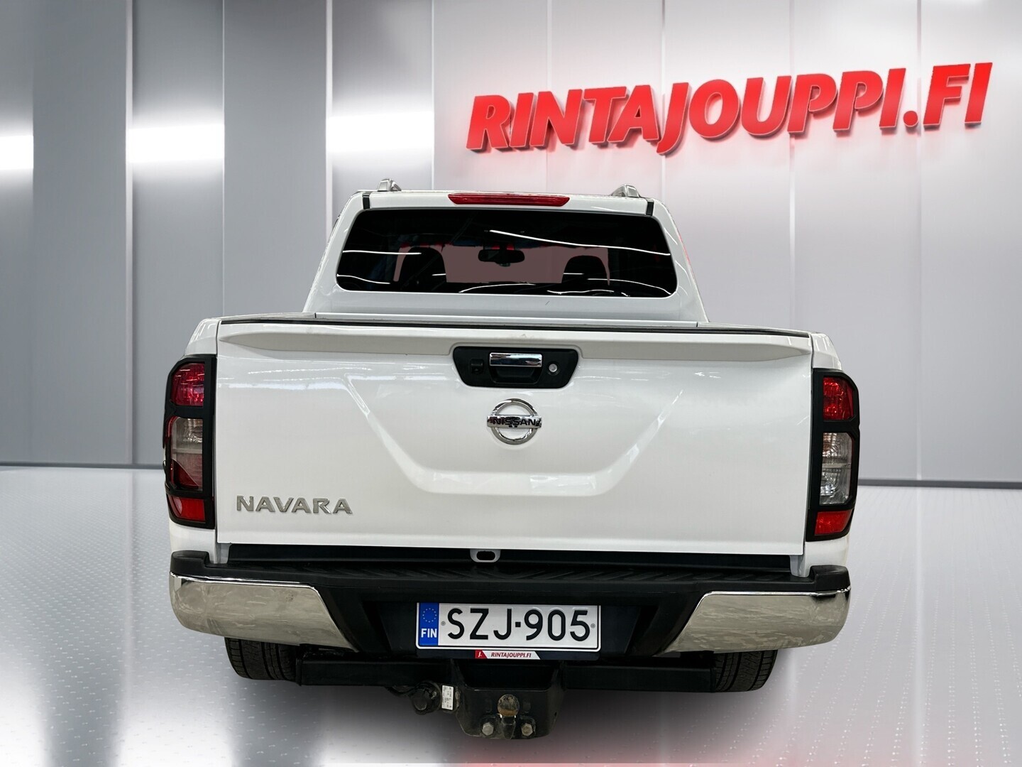 NISSAN Navara 2017