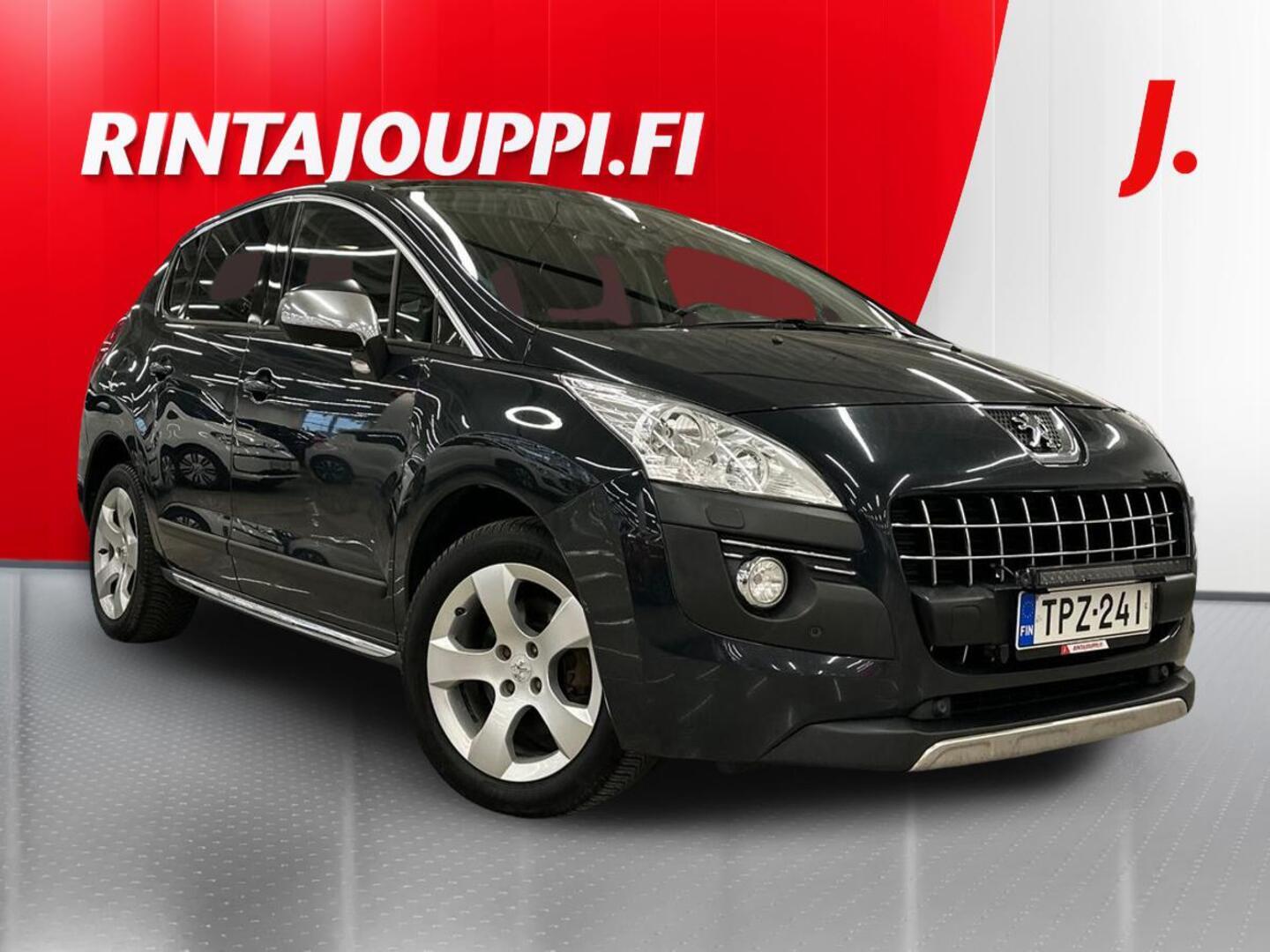 PEUGEOT 3008 2011