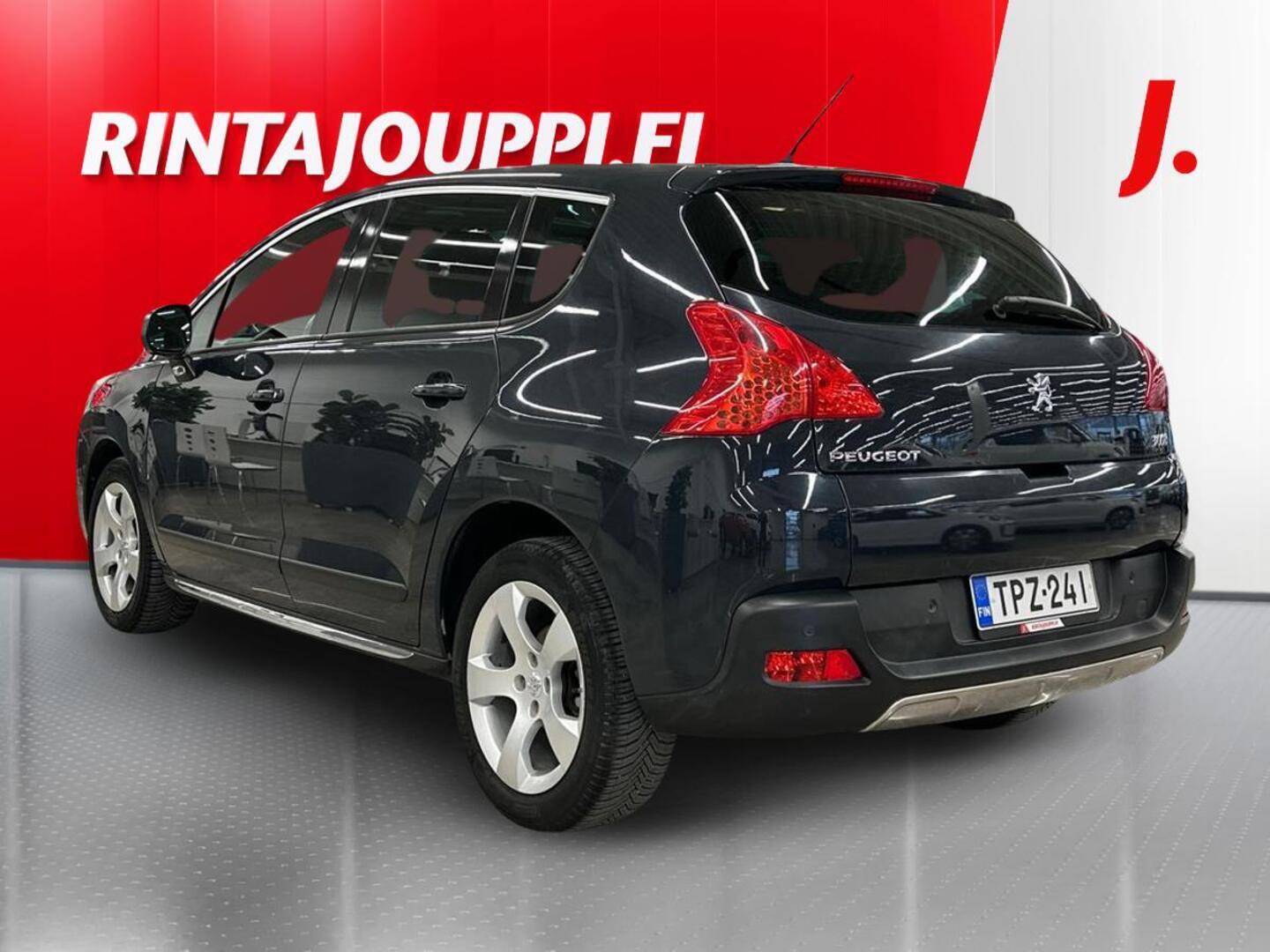 PEUGEOT 3008 2011