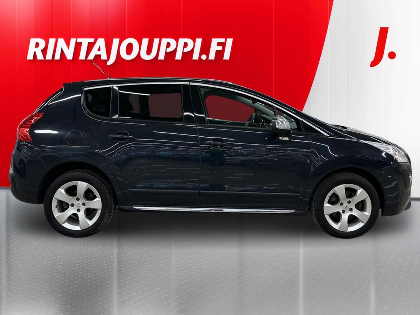 PEUGEOT 3008 2011