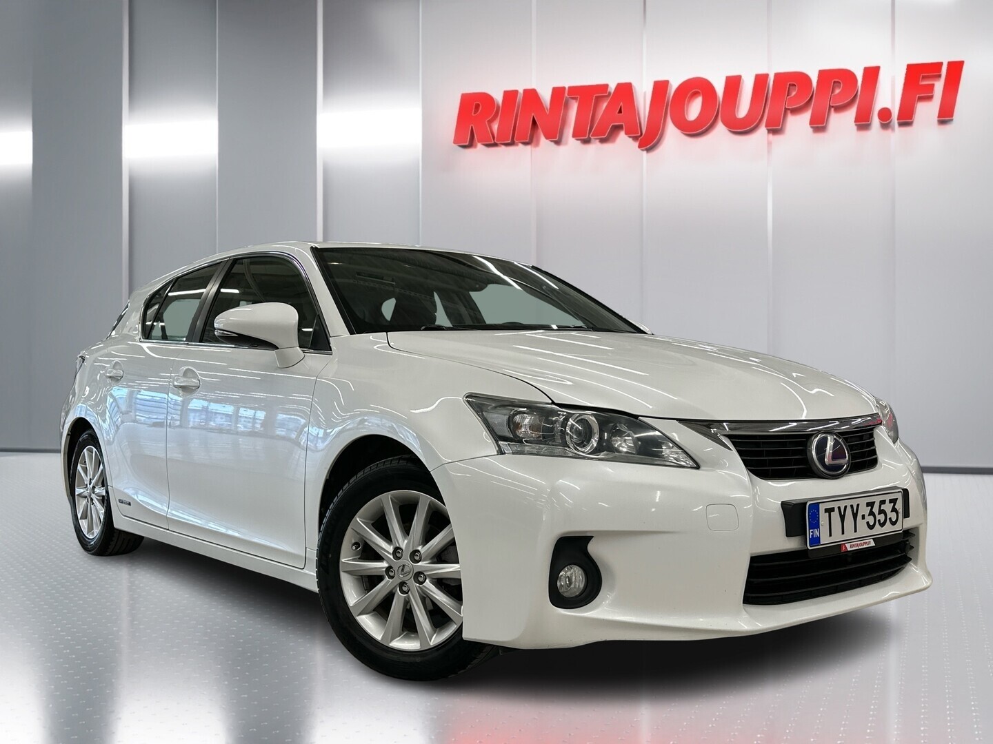 LEXUS CT 2012