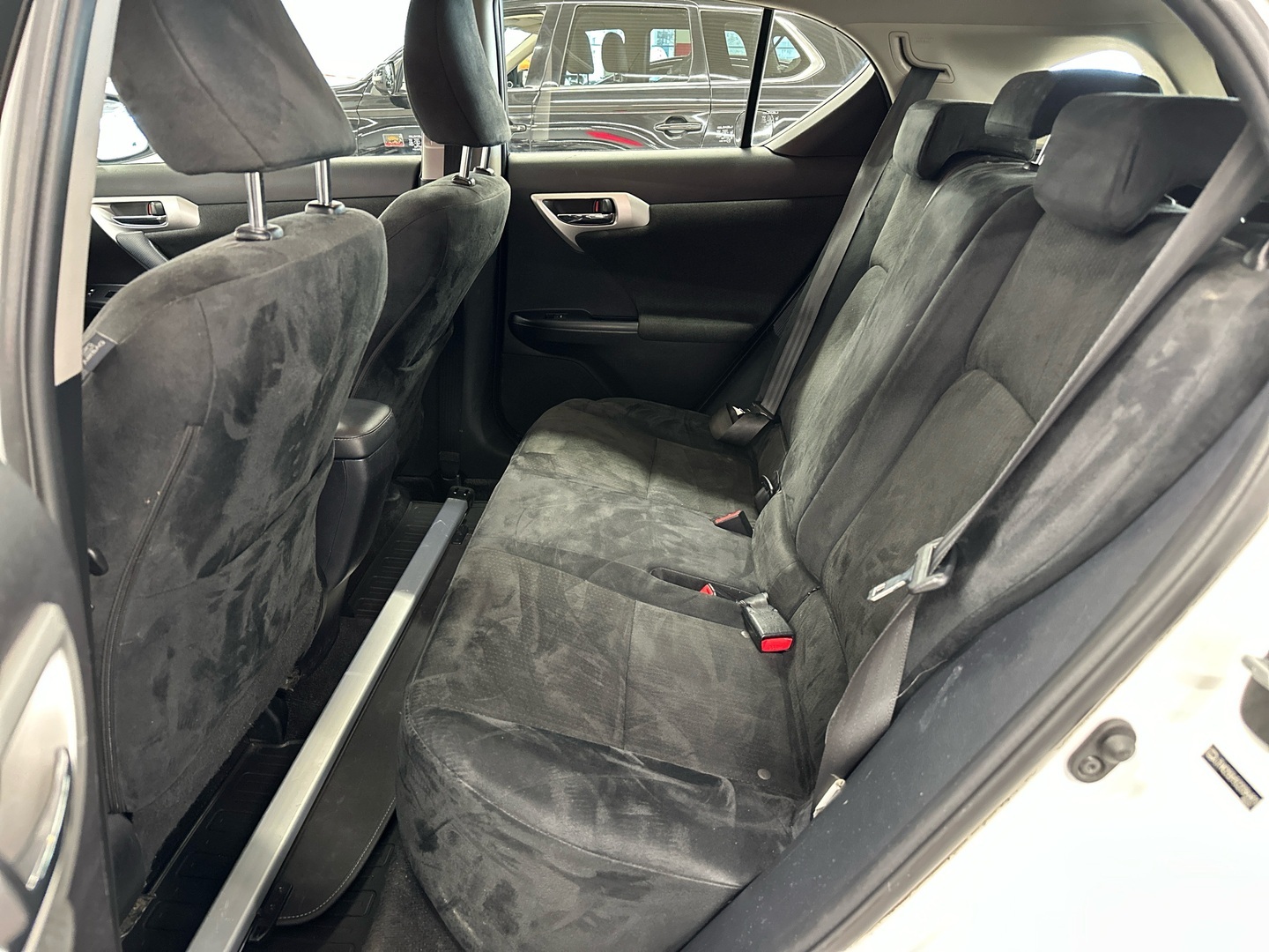 LEXUS CT 2012