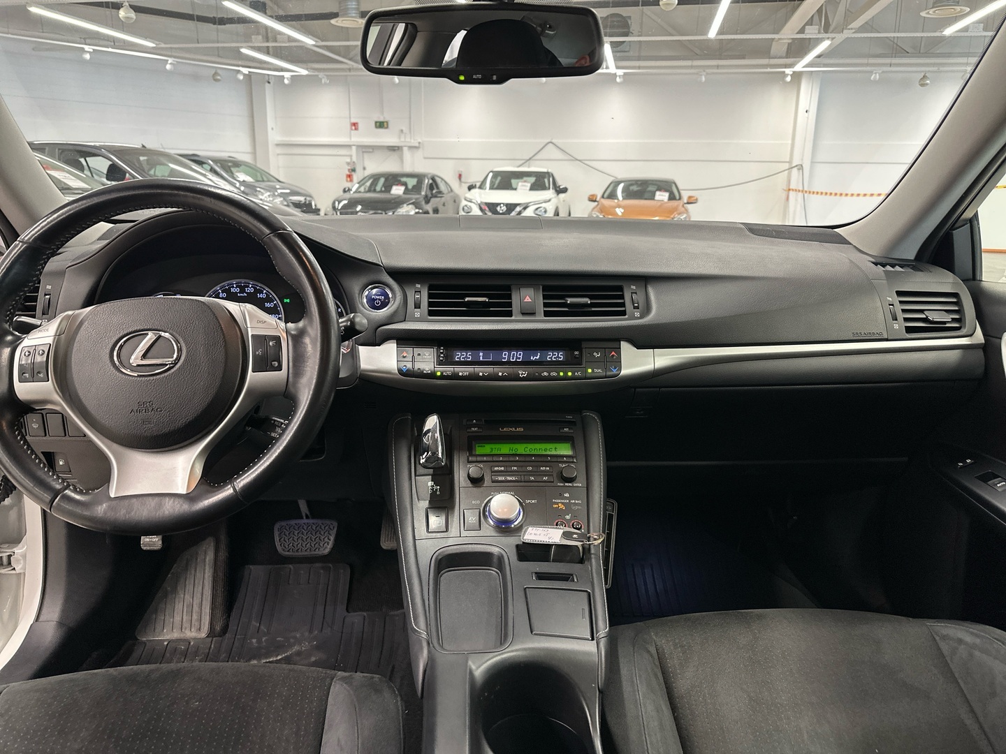 LEXUS CT 2012