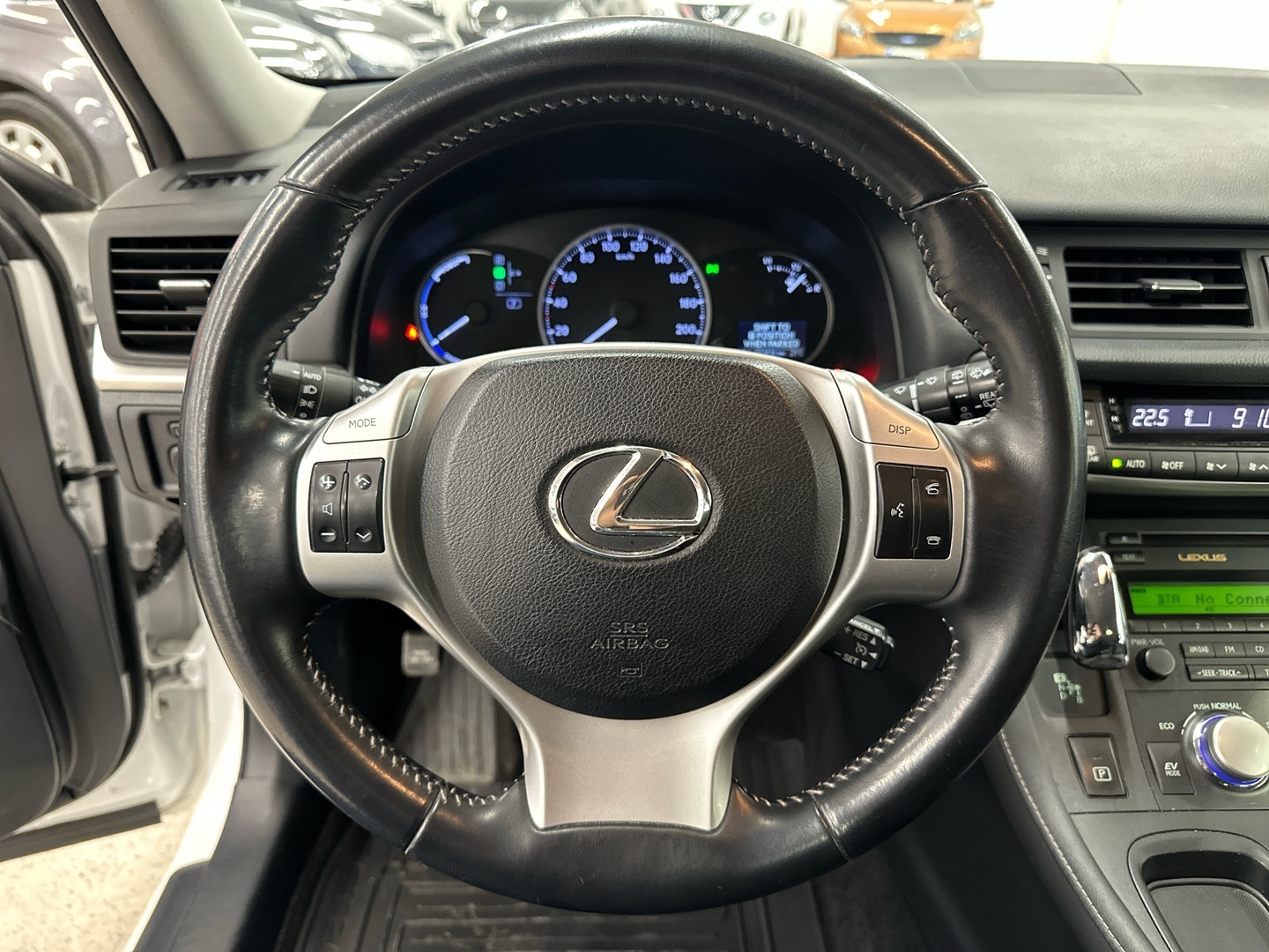 LEXUS CT 2012