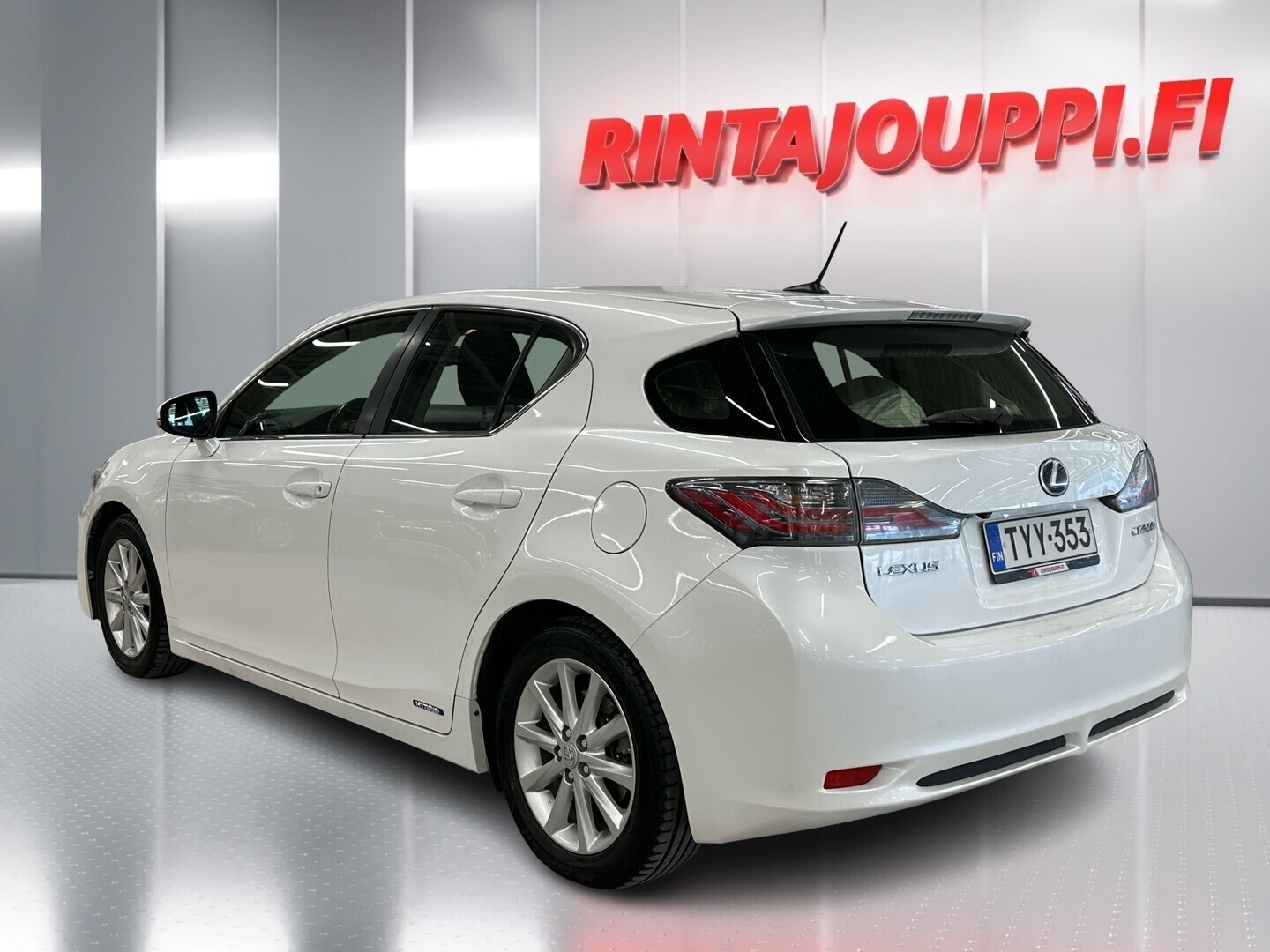 LEXUS CT 2012