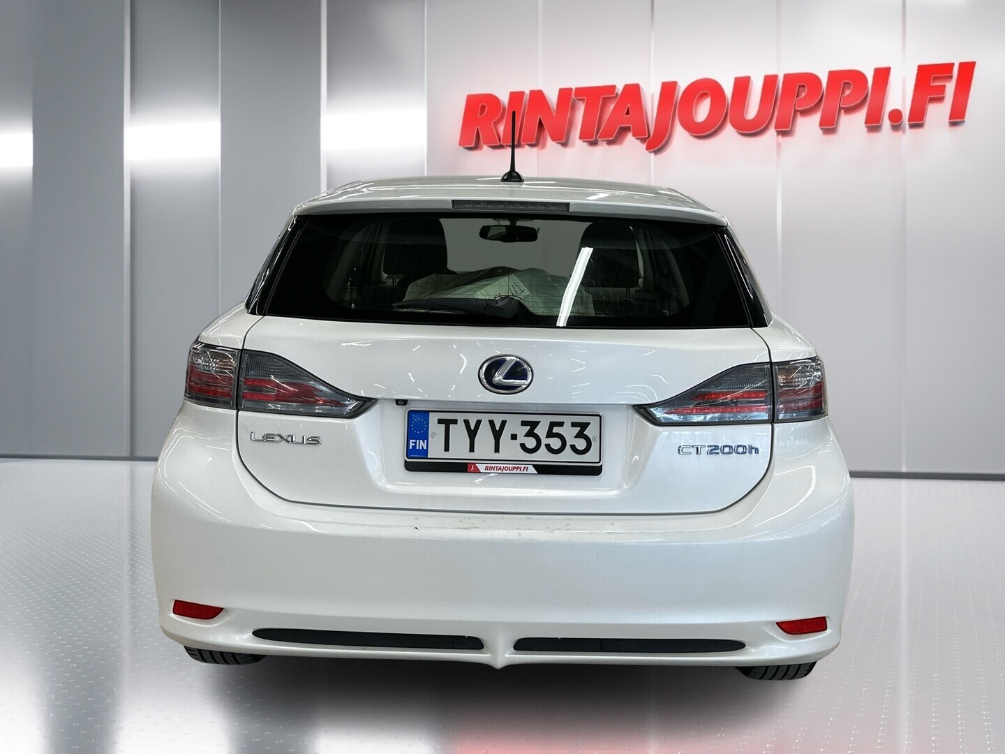 LEXUS CT 2012