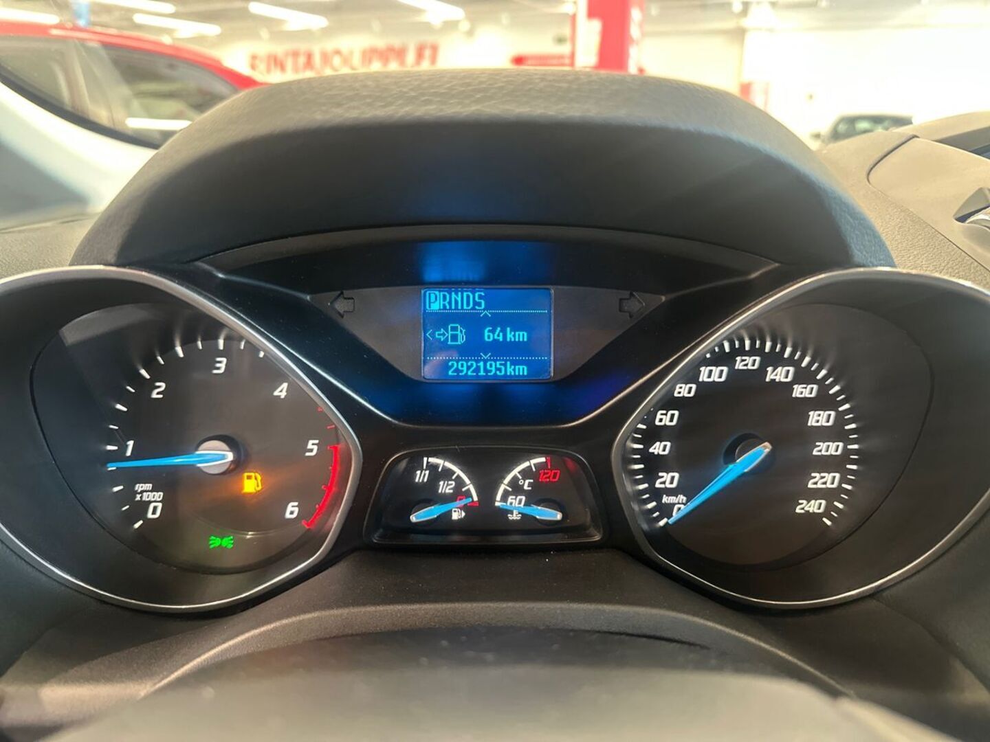 FORD Grand C-Max 2015