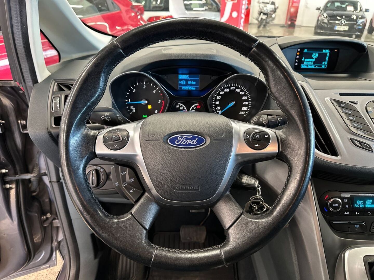 FORD Grand C-Max 2015