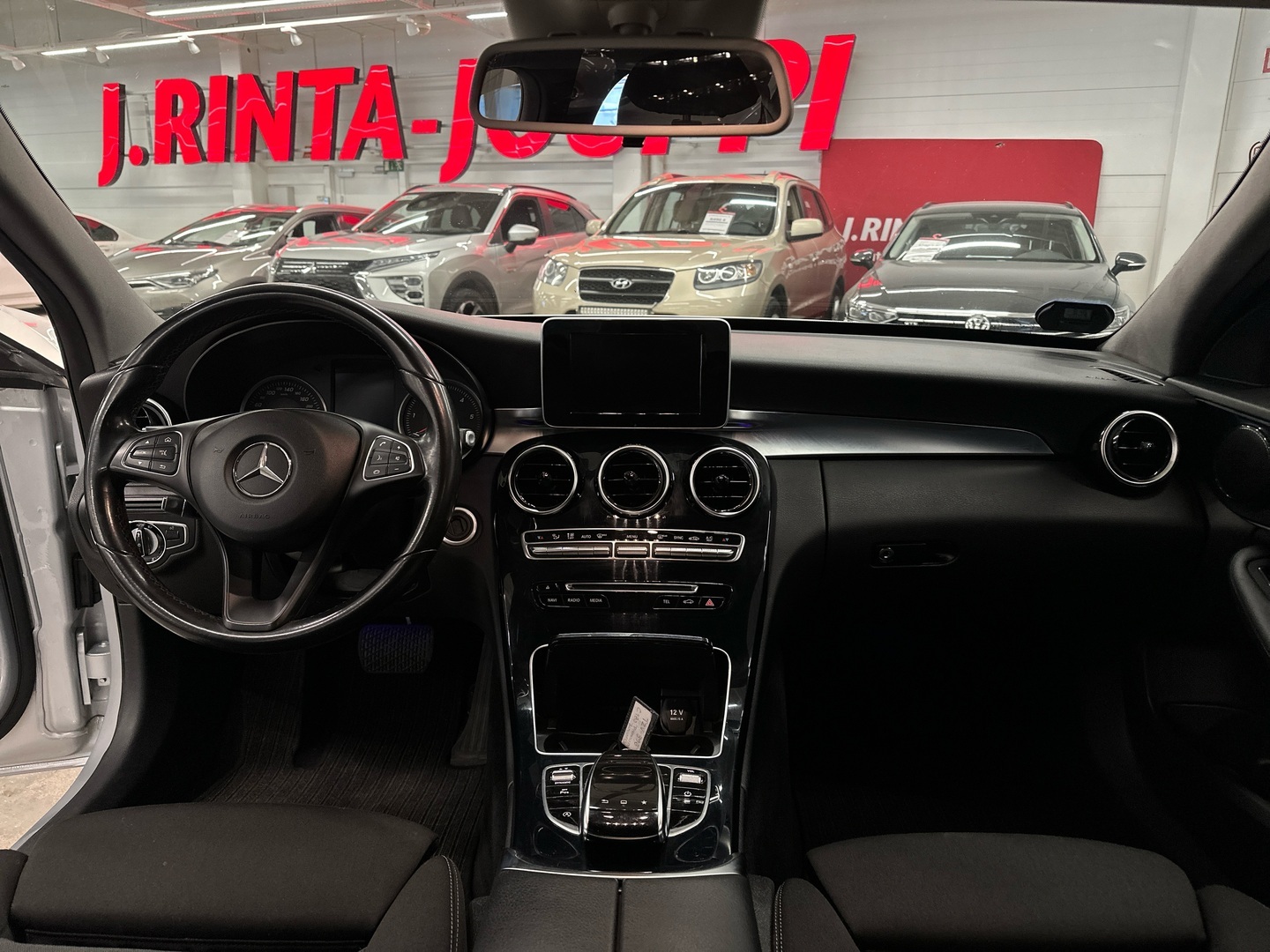 MERCEDES-BENZ C 2016