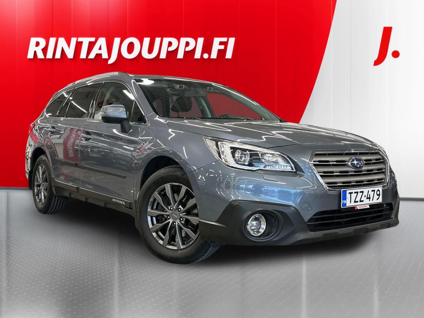 SUBARU Outback 2016