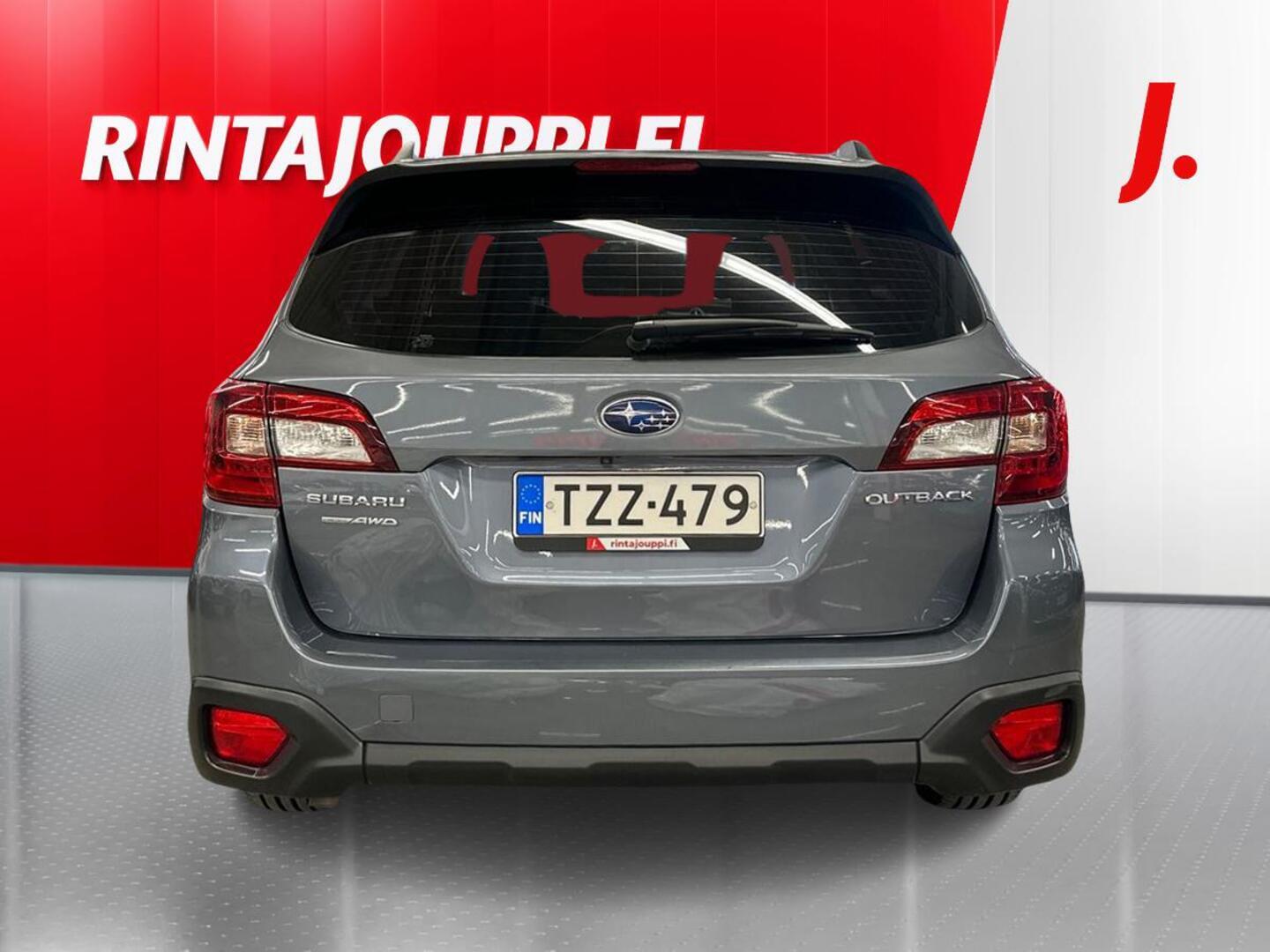 SUBARU Outback 2016