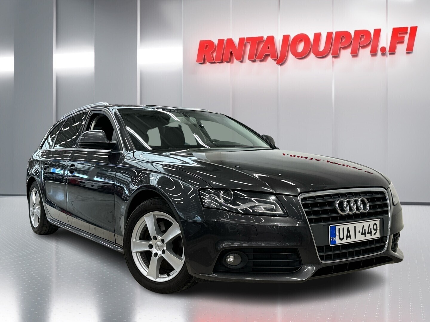 AUDI A4 2008