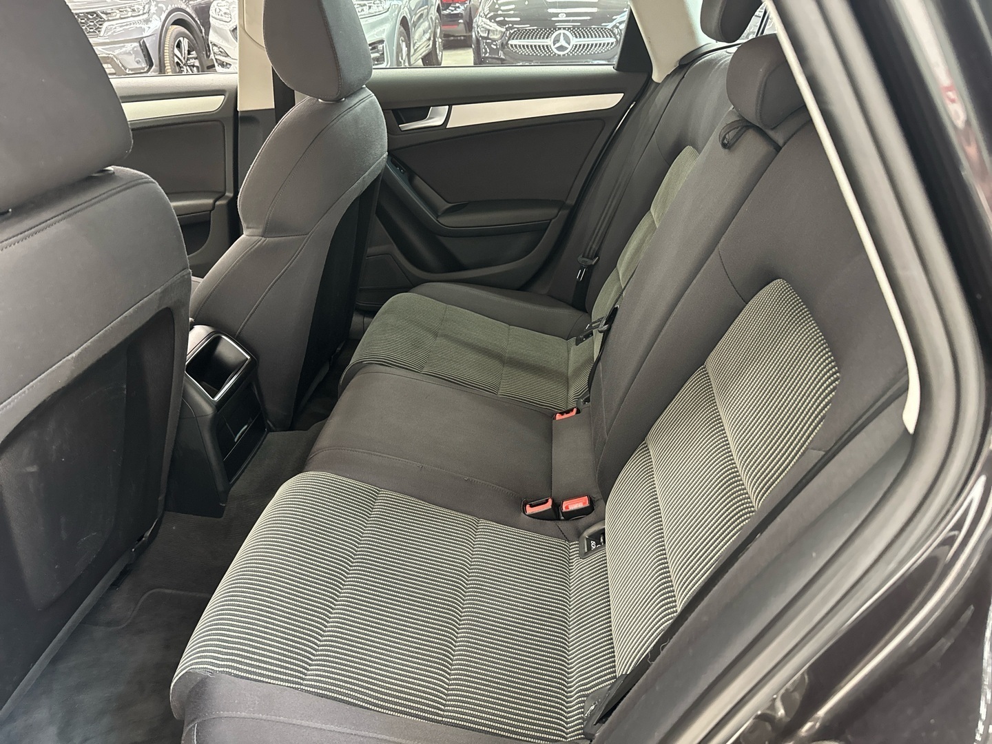 AUDI A4 2008