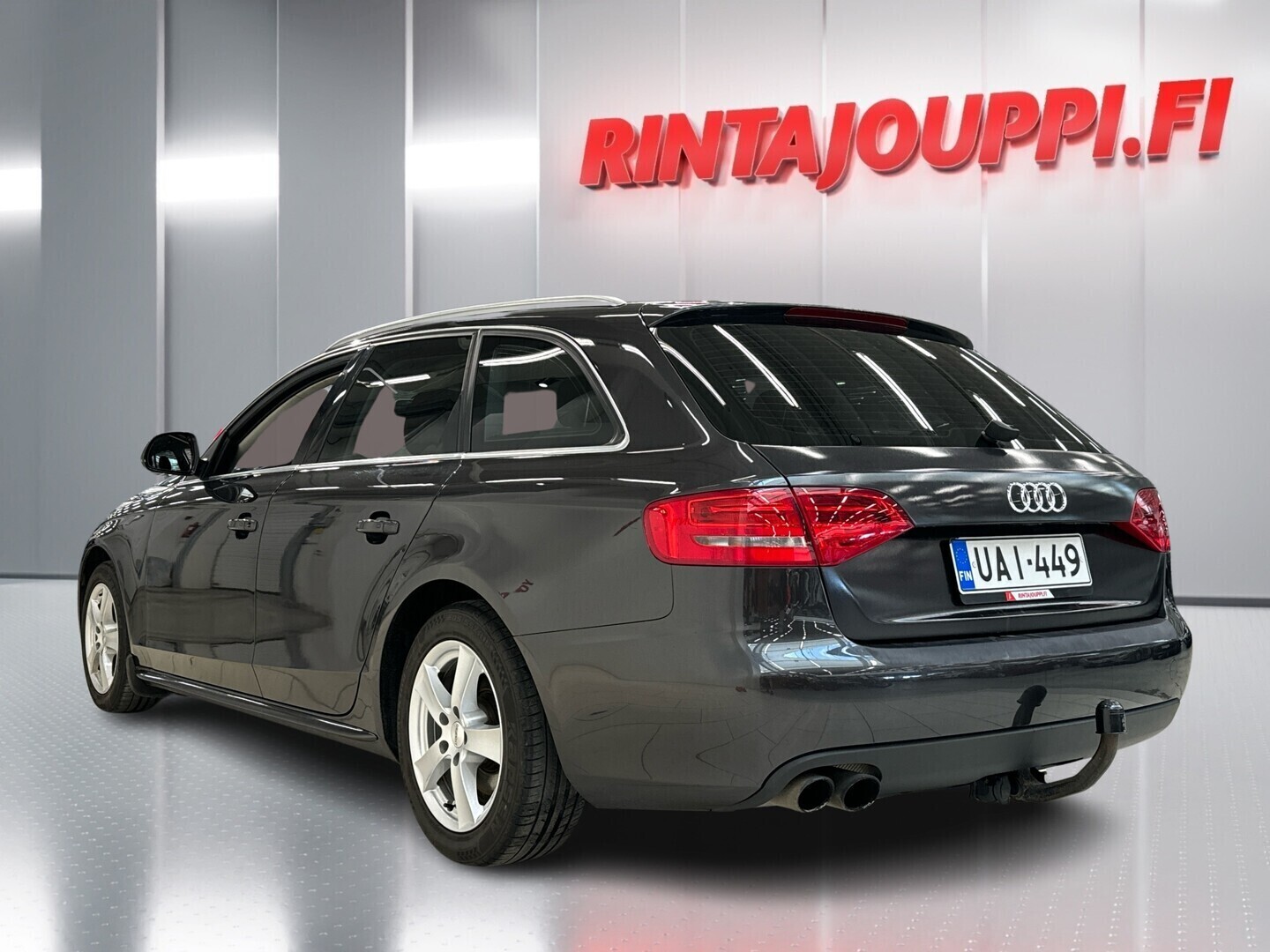 AUDI A4 2008