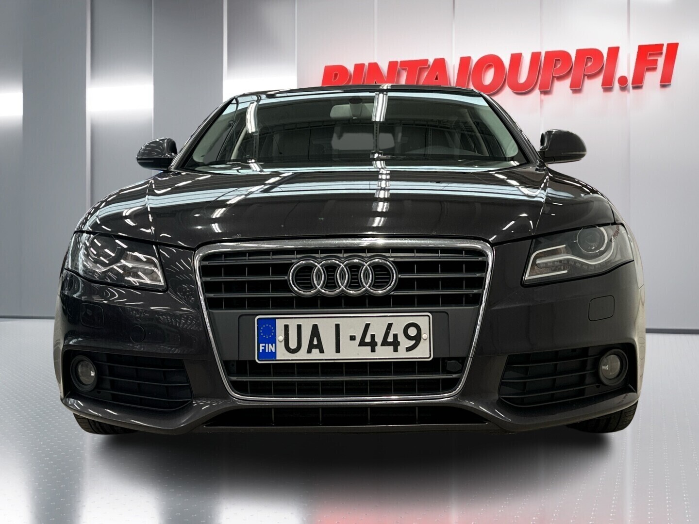 AUDI A4 2008